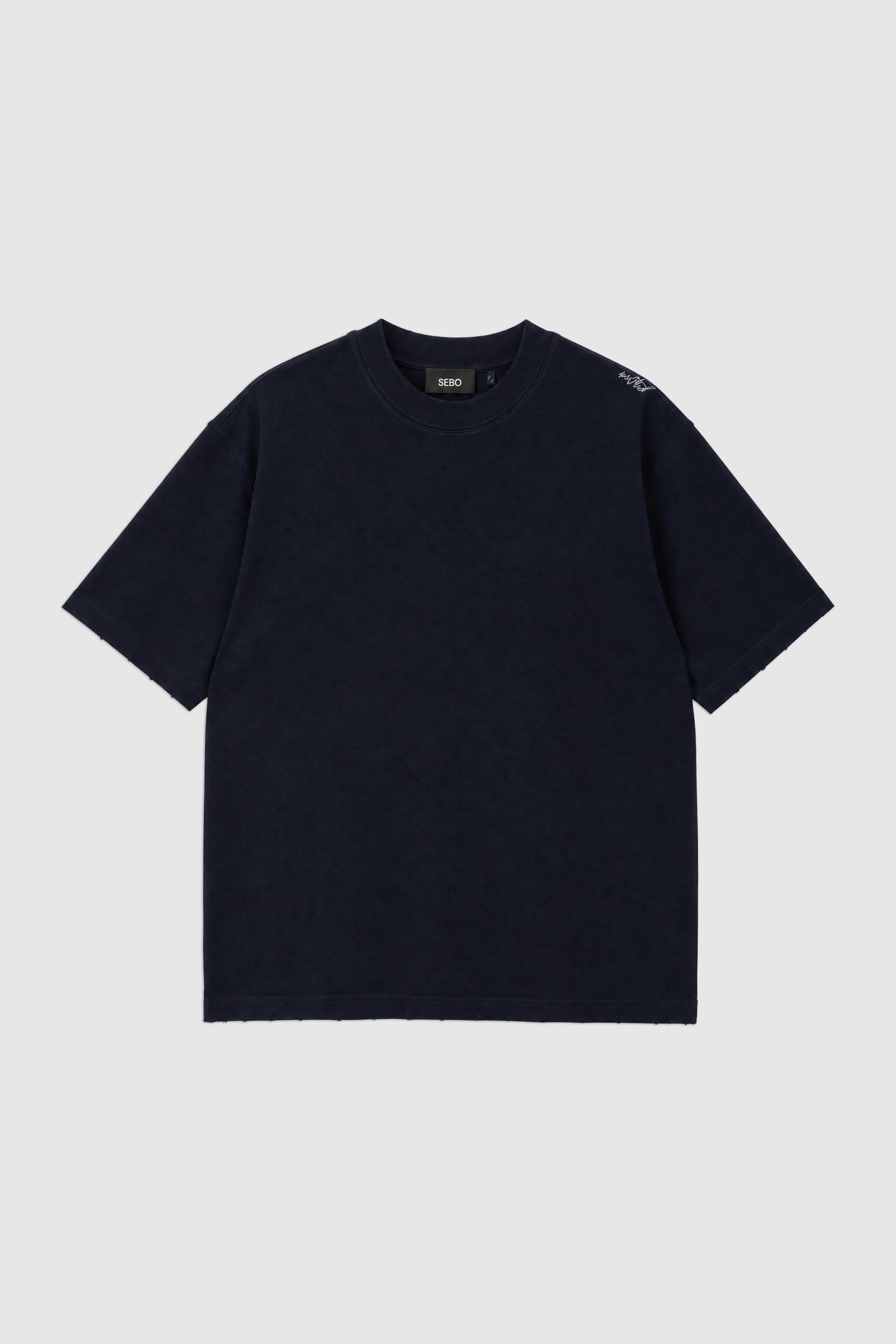 Oversized Cotton T-shirt