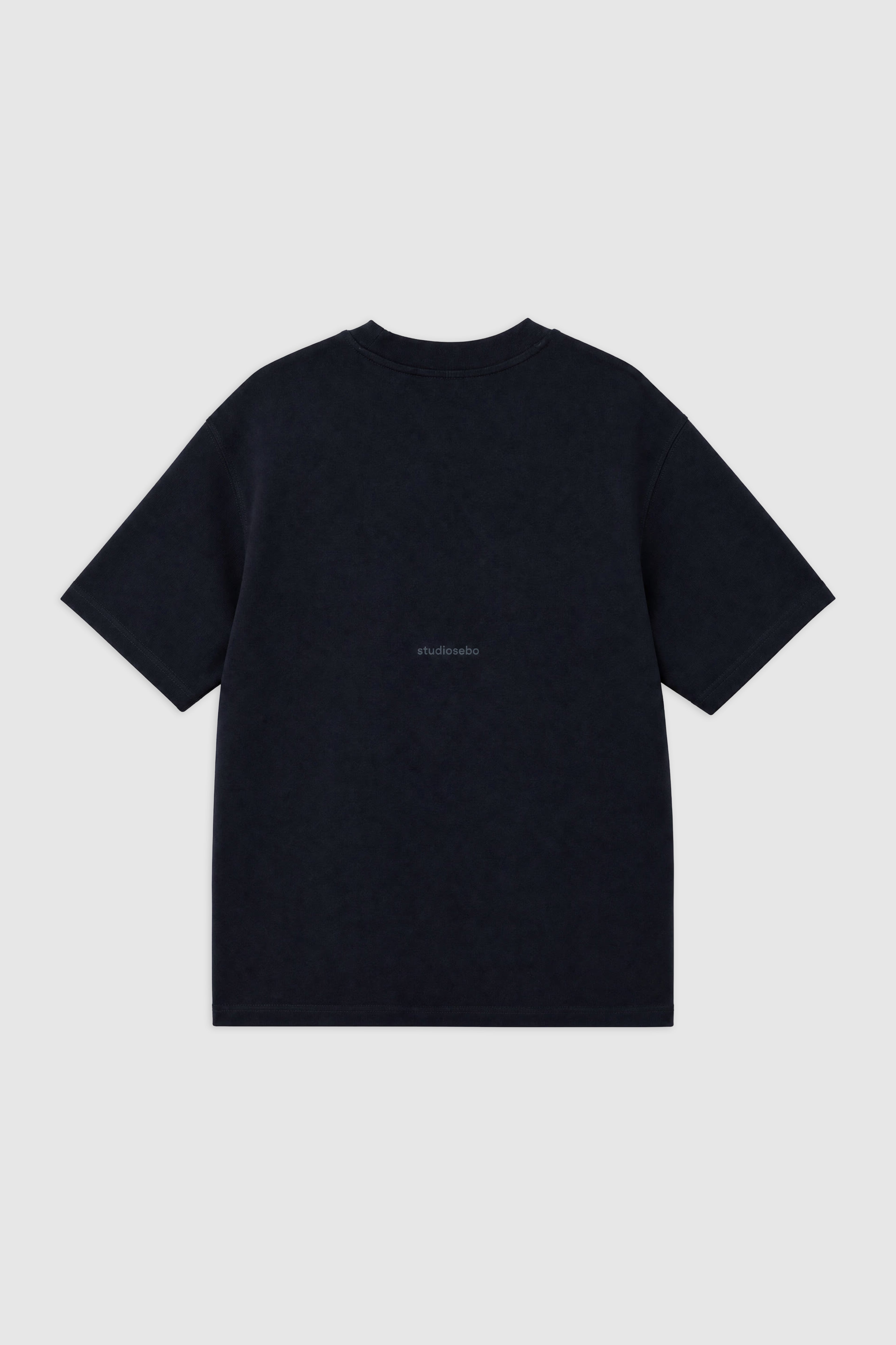 Oversized Cotton T-shirt