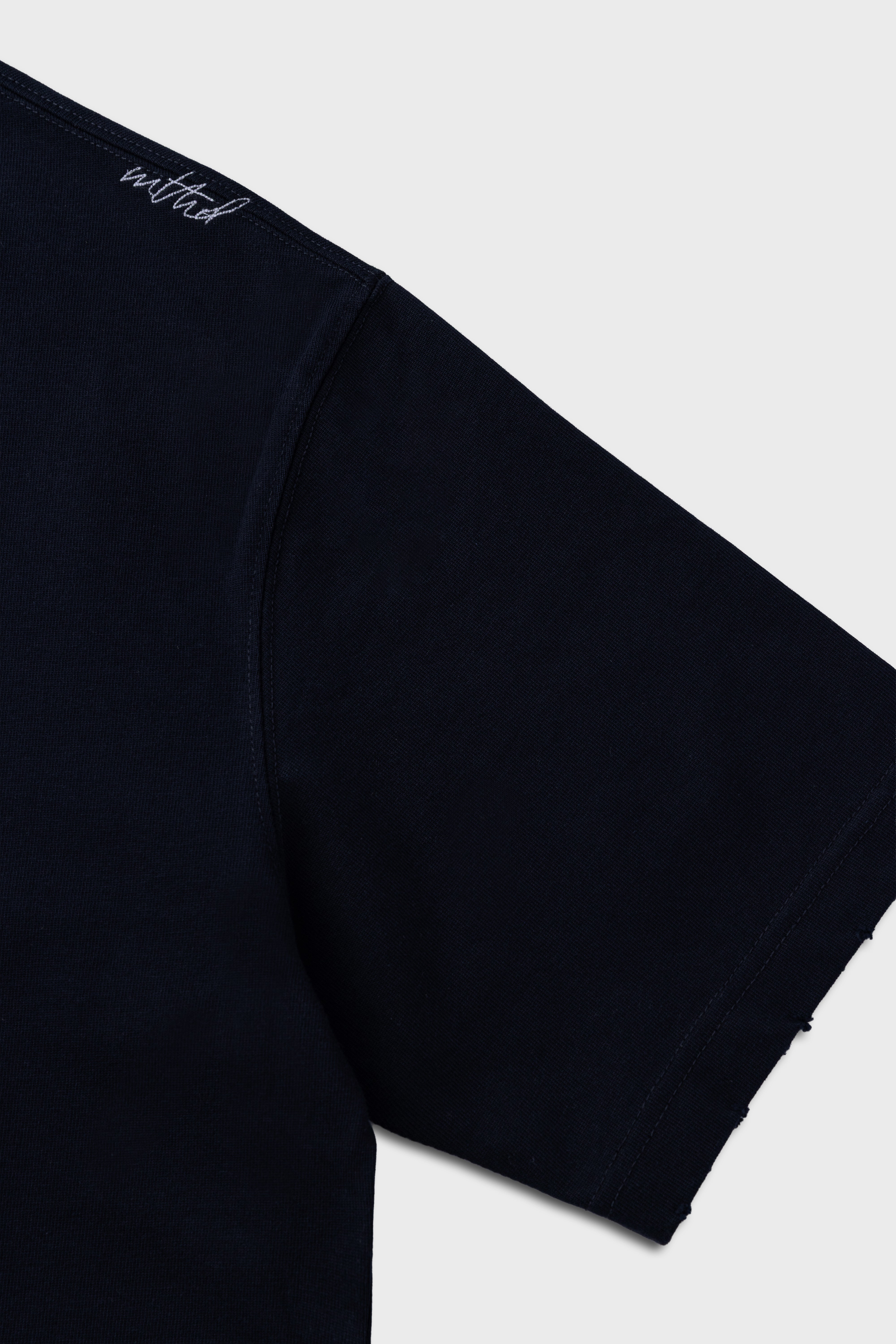 Oversized Cotton T-shirt
