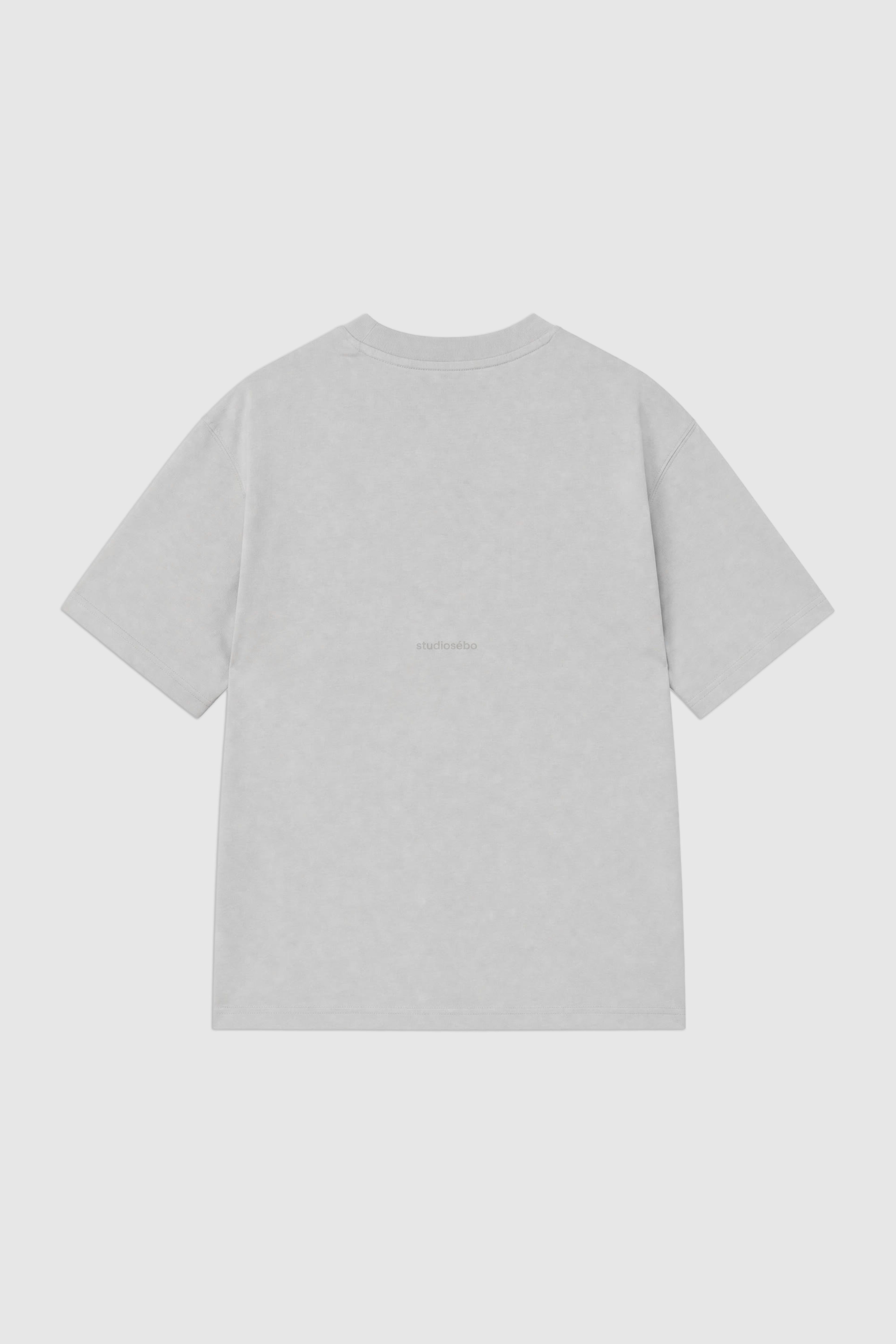 Oversized Cotton T-shirt