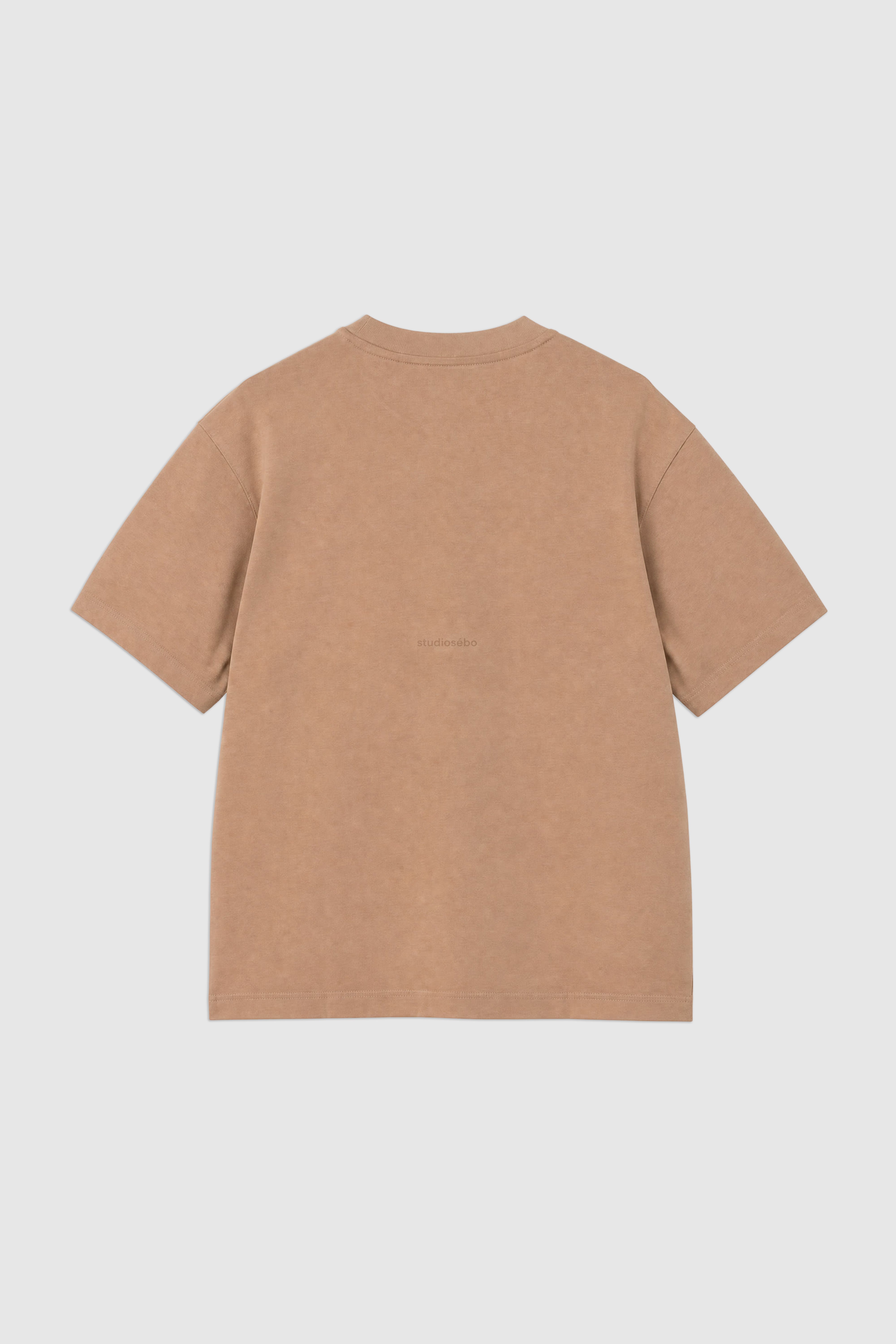 Oversized Cotton T-shirt
