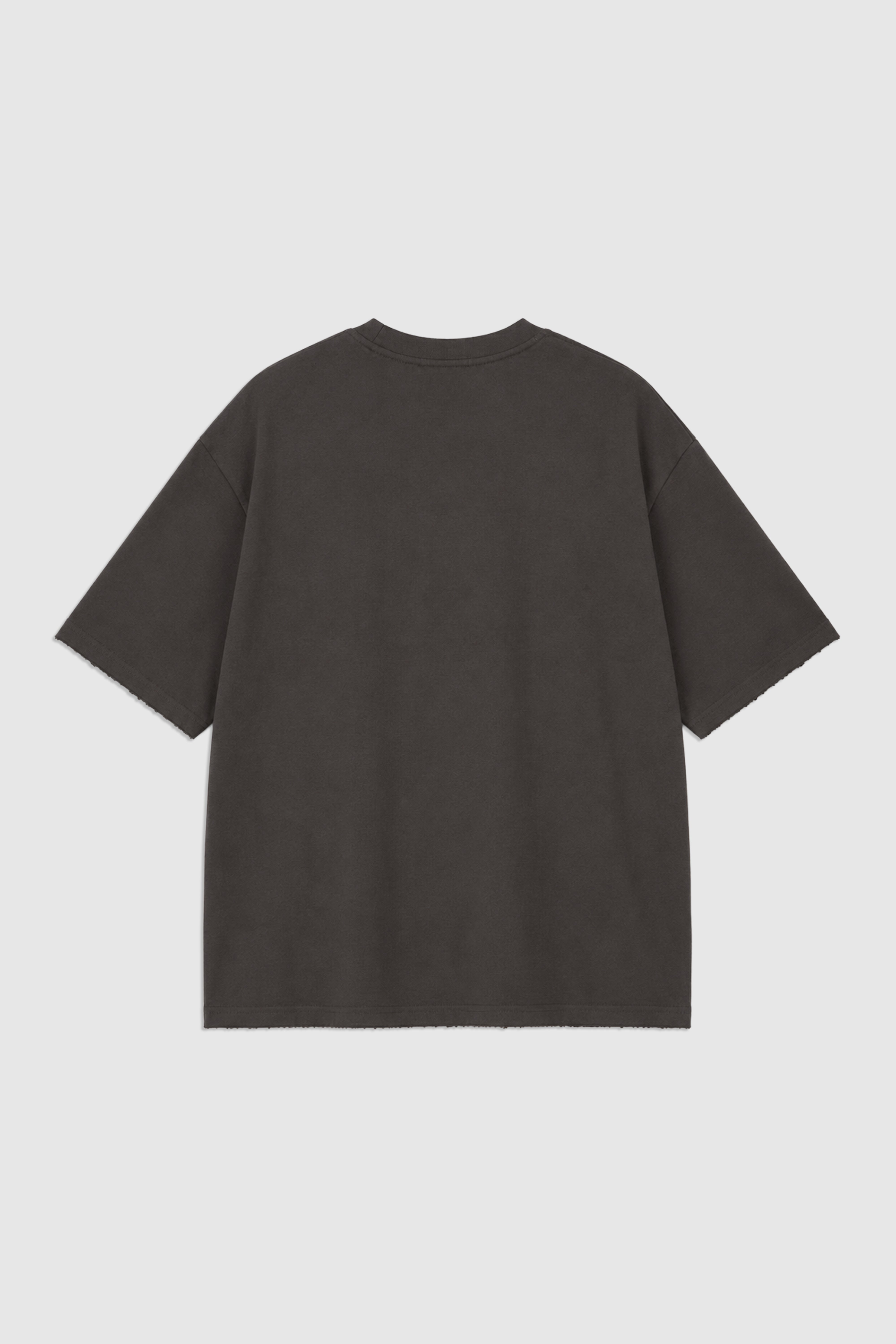 Oversized Cotton T-Shirt