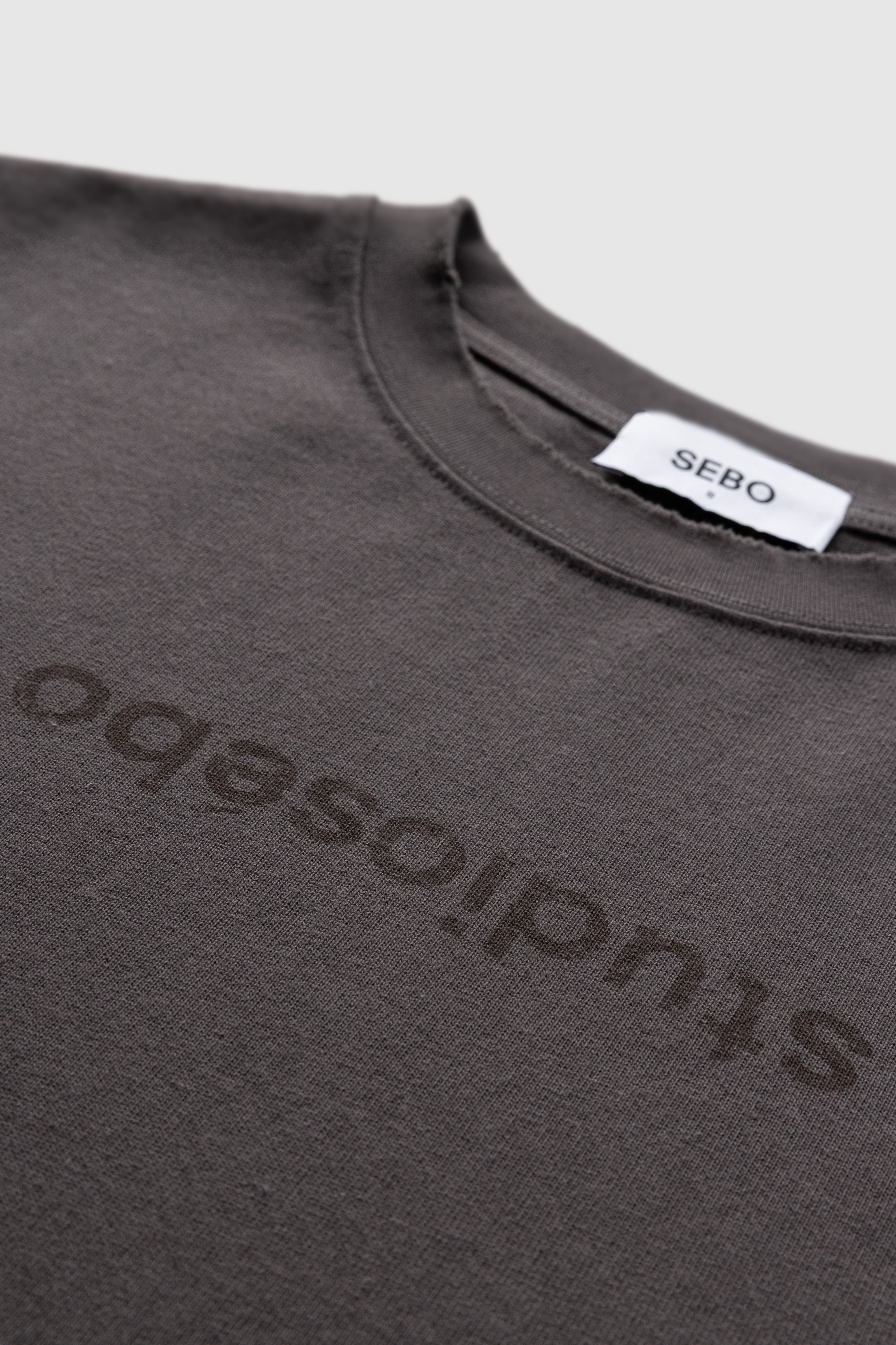 Oversized Cotton T-Shirt