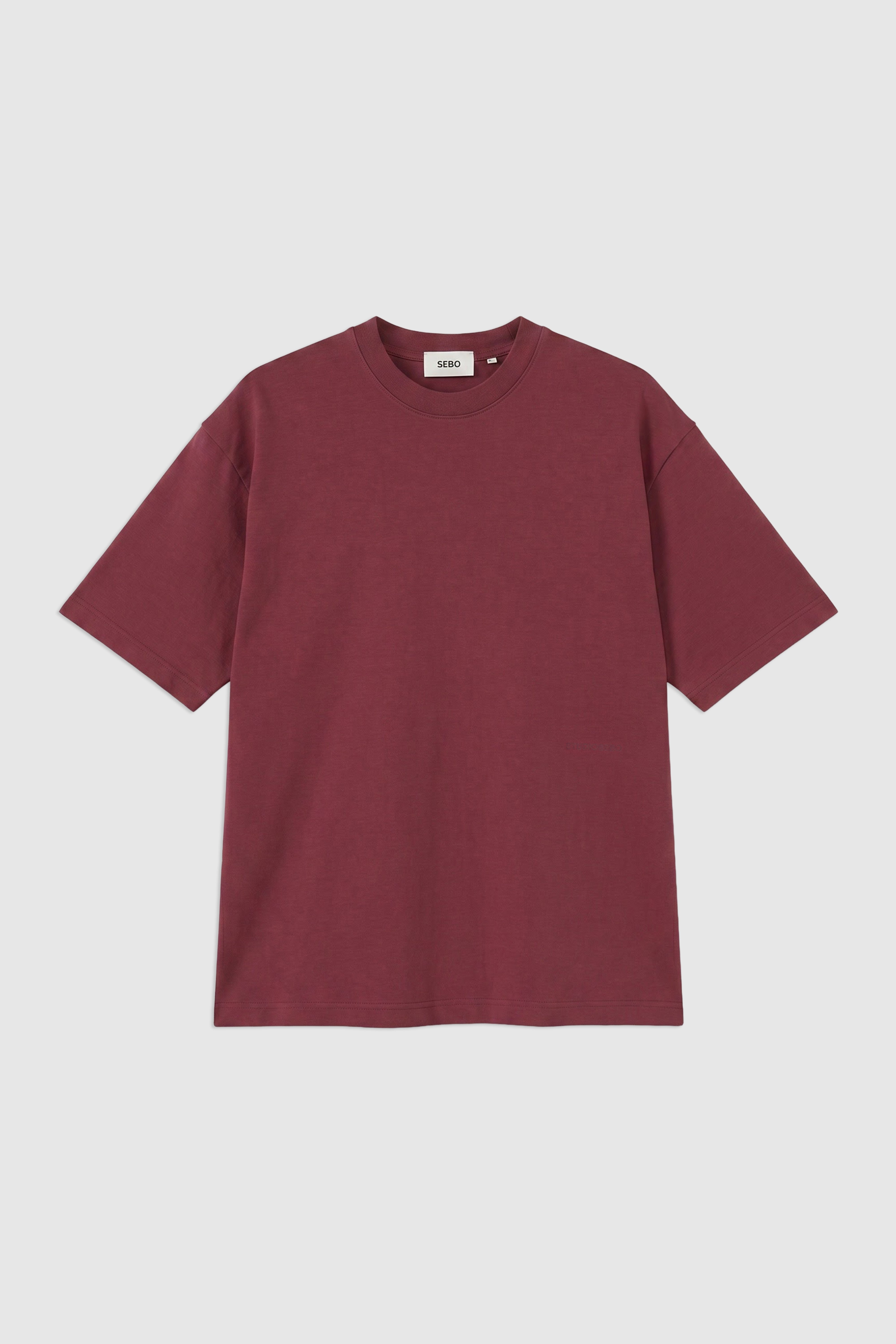 Oversized Cotton Tee