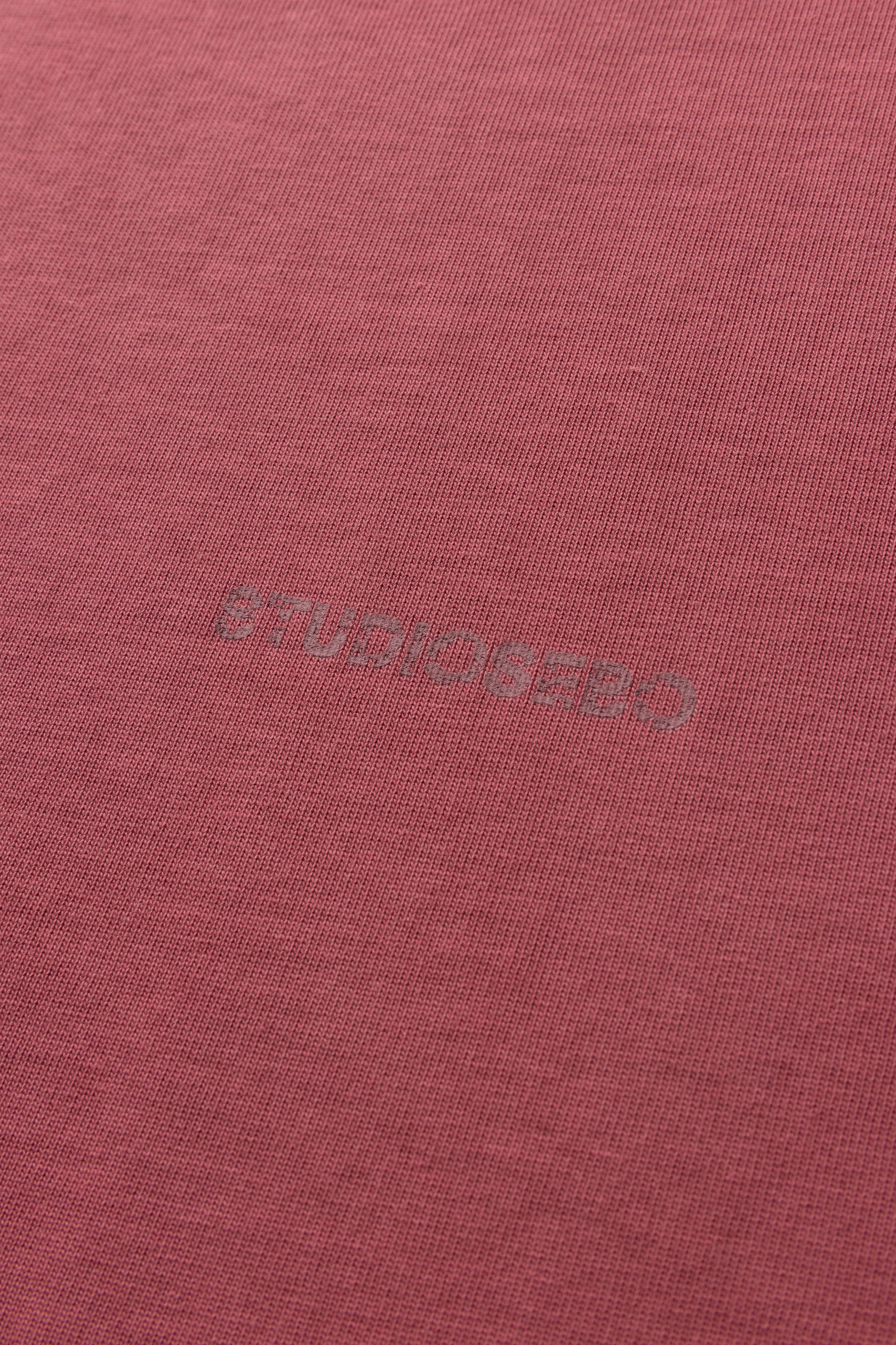 Oversized Cotton Tee