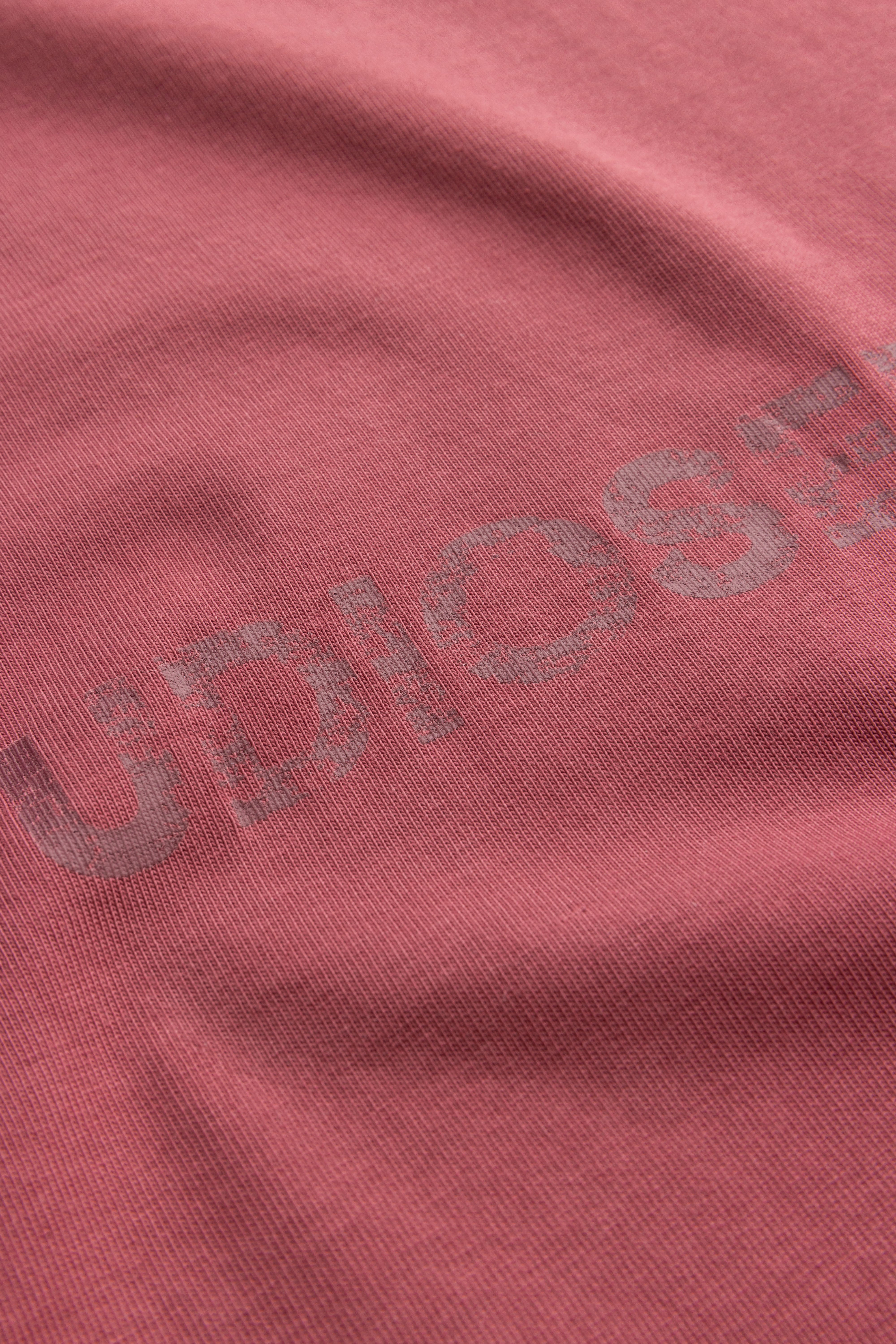 Oversized Cotton Tee