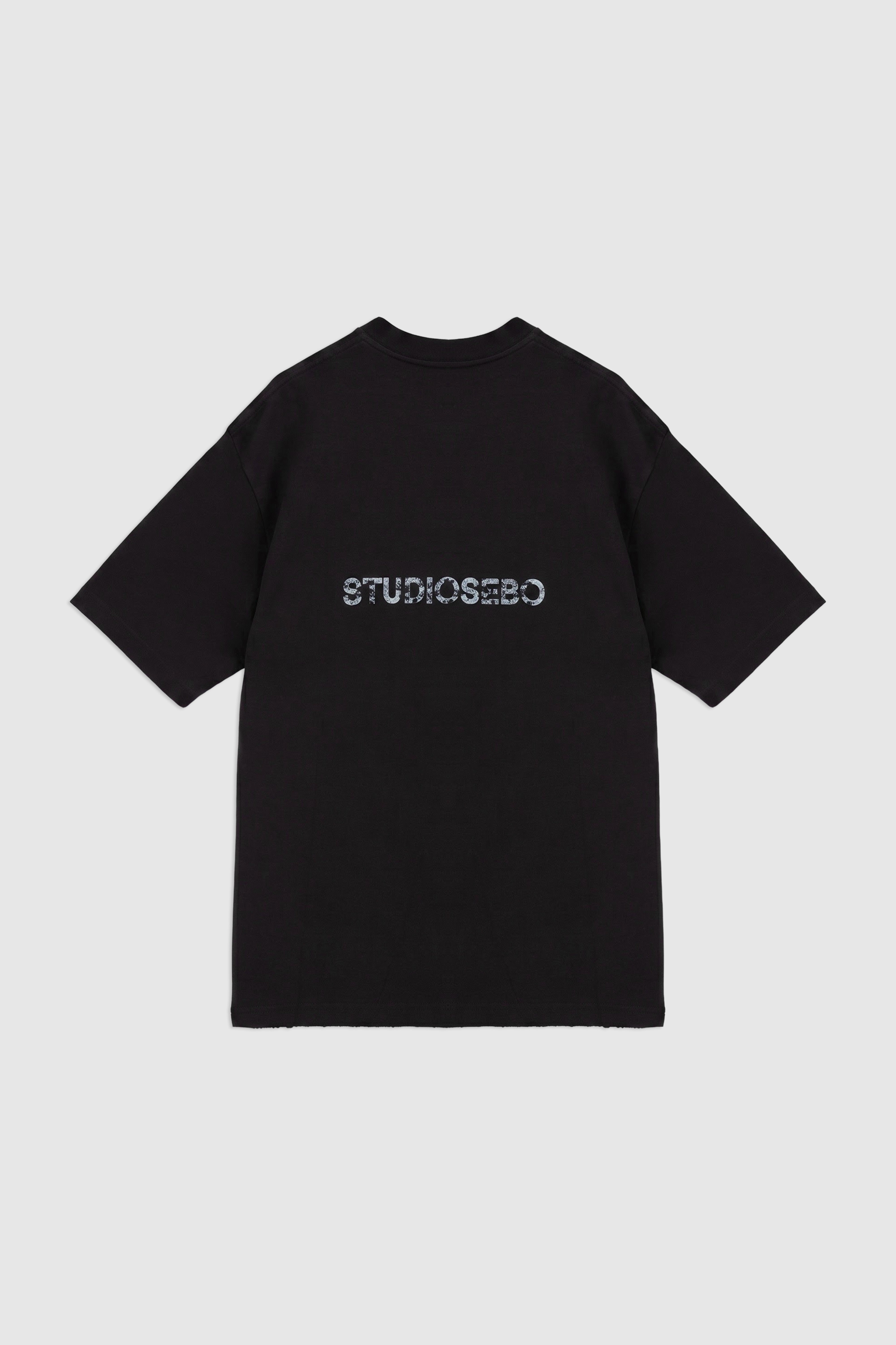 Oversized Cotton Tee