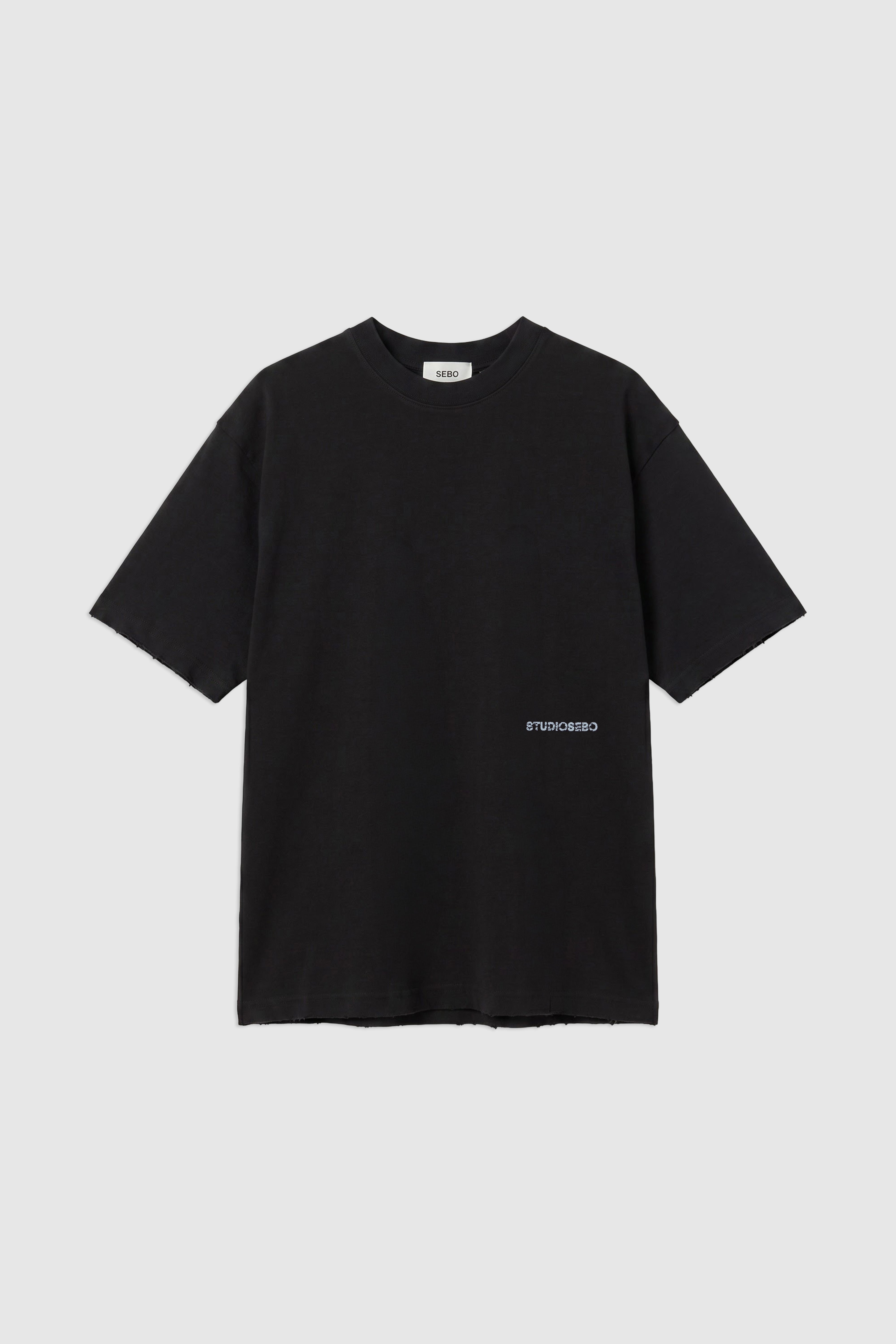 Oversized Cotton Tee