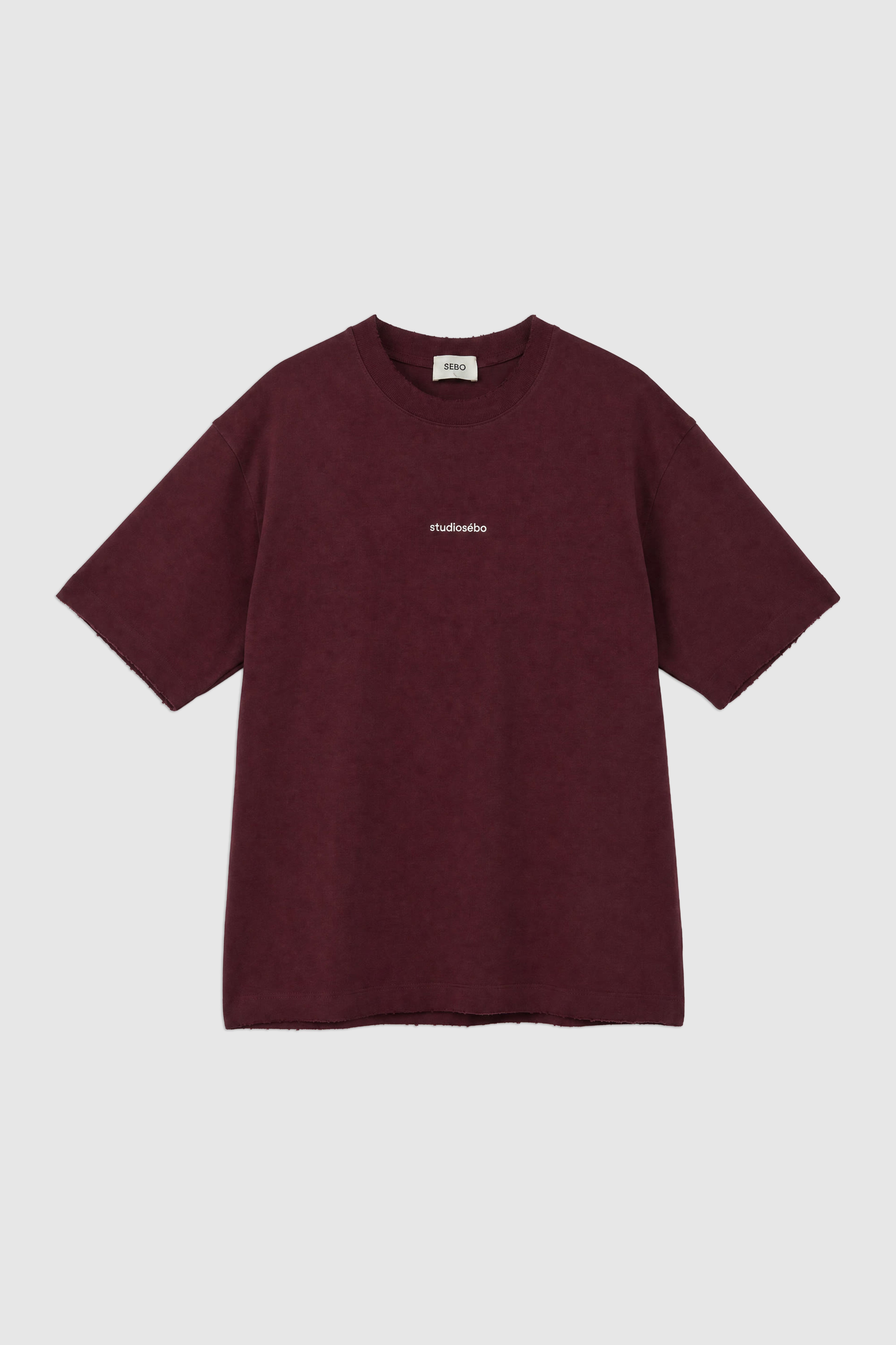 Oversized Cotton T-Shirt