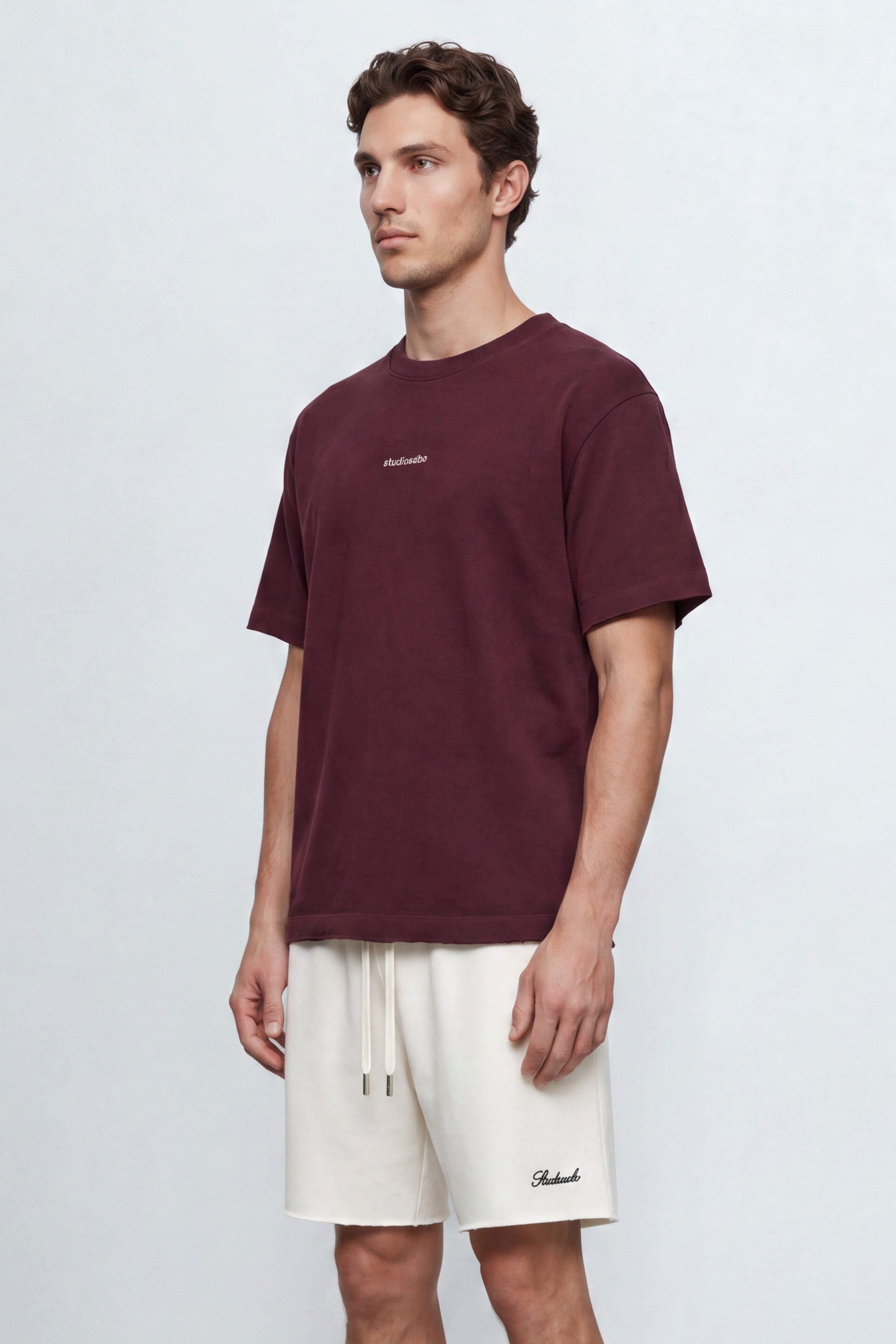 Oversized Cotton T-Shirt