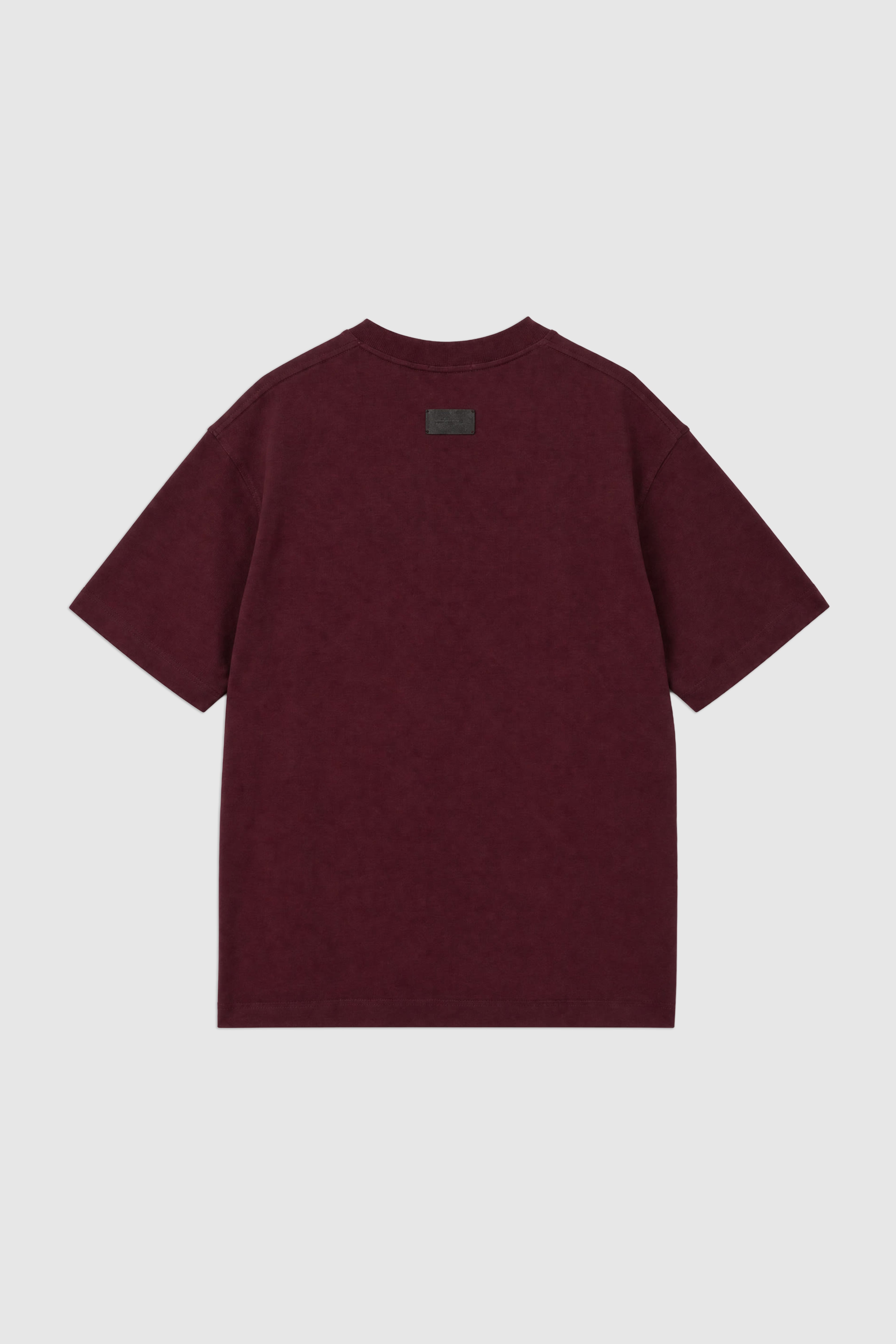 Oversized Cotton T-Shirt