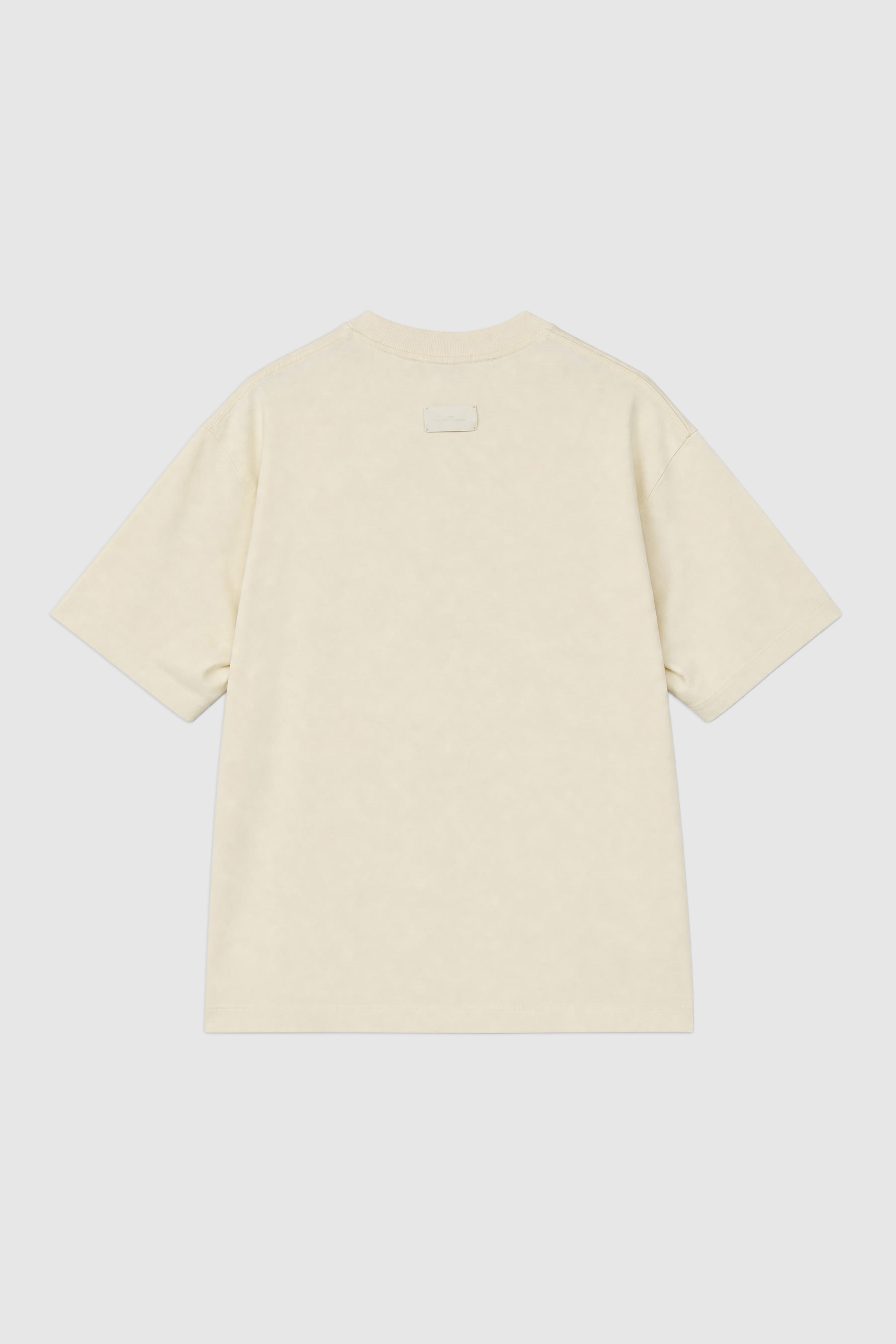 Oversized Cotton T-Shirt