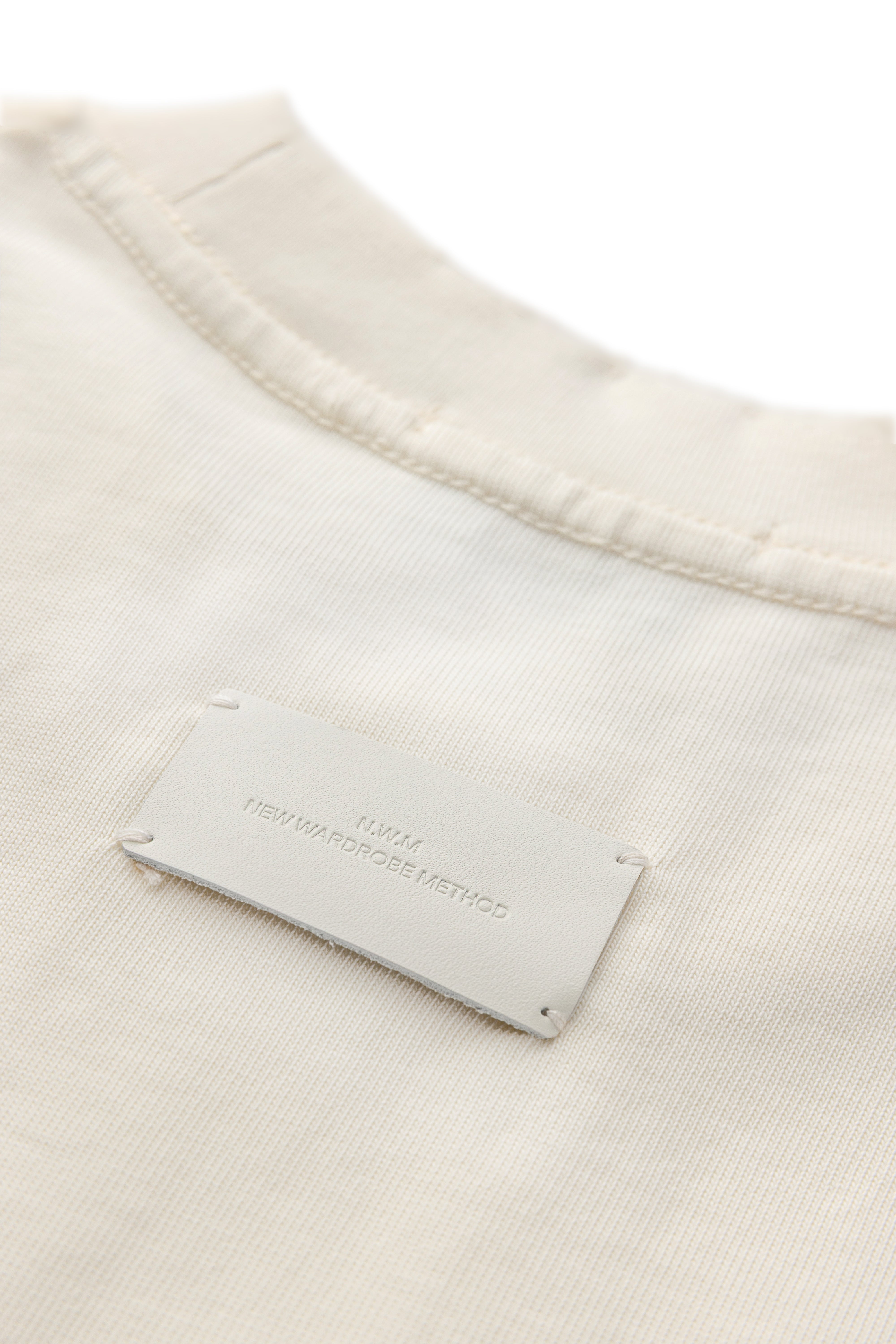 Oversized Cotton T-Shirt