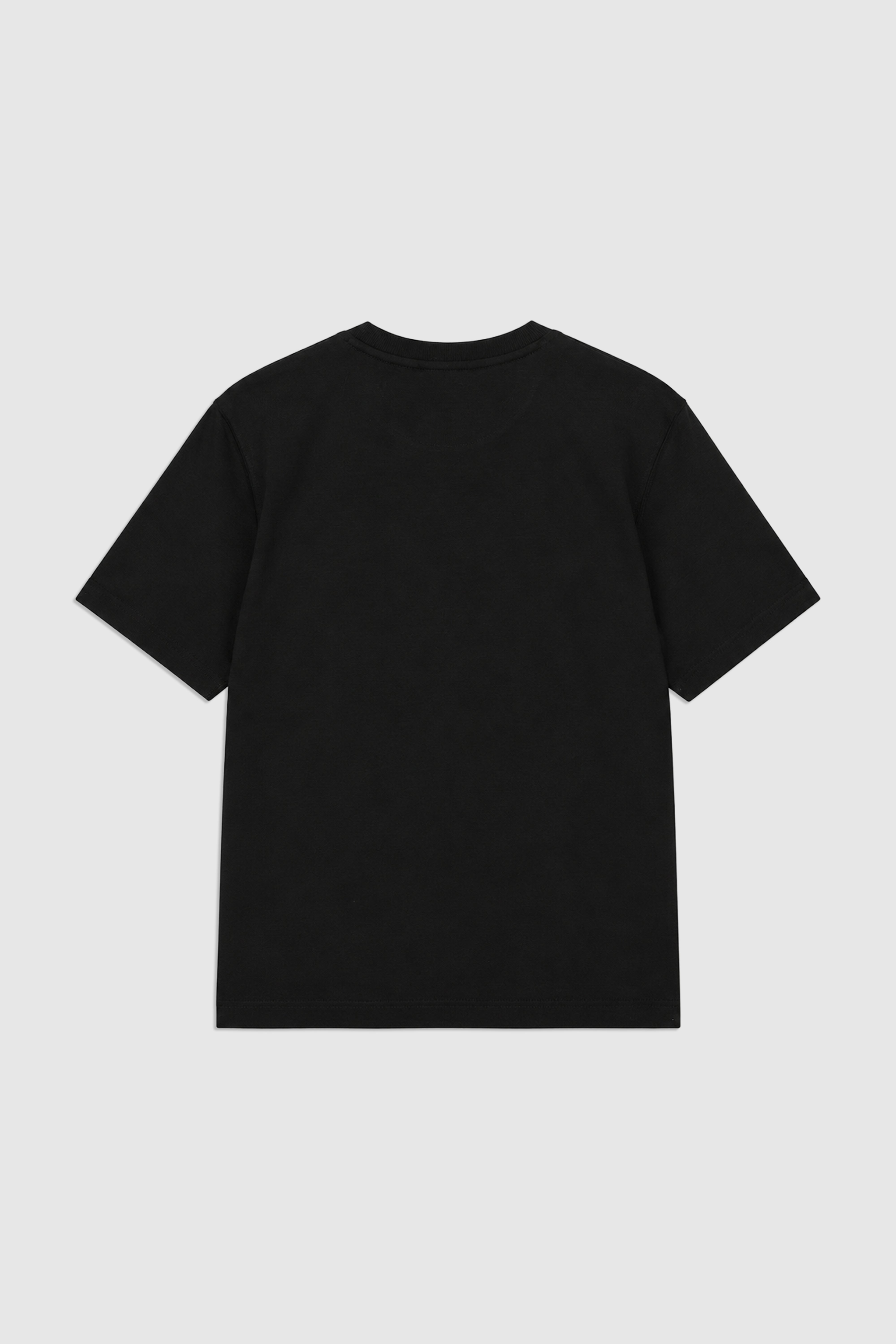 Mid Fit Cotton Blend T-shirt