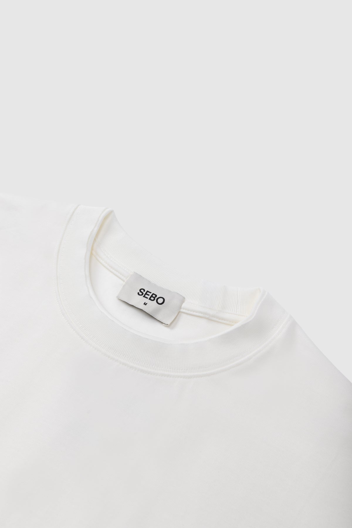 Oversized Cotton Tee