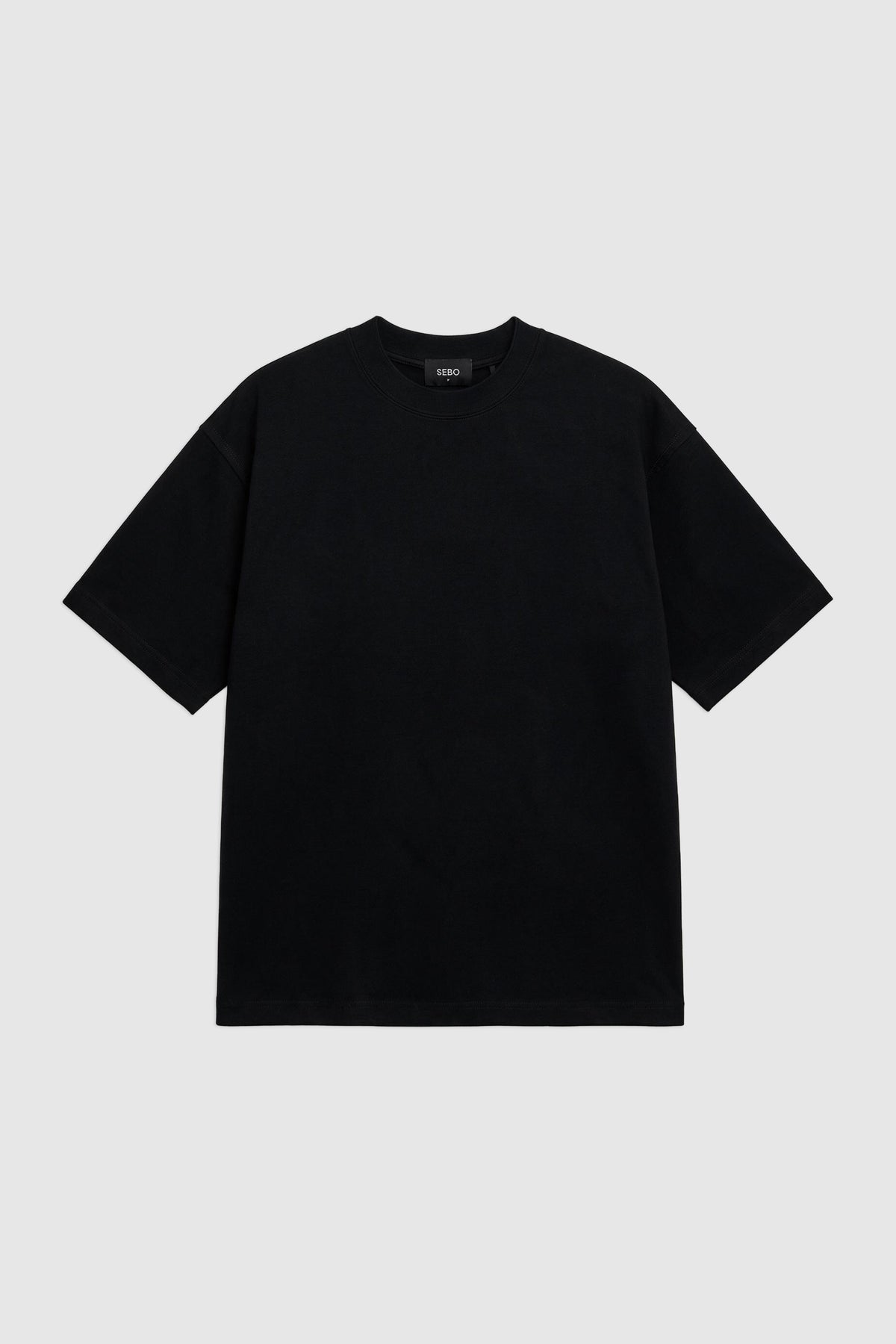 Oversized Cotton Tee