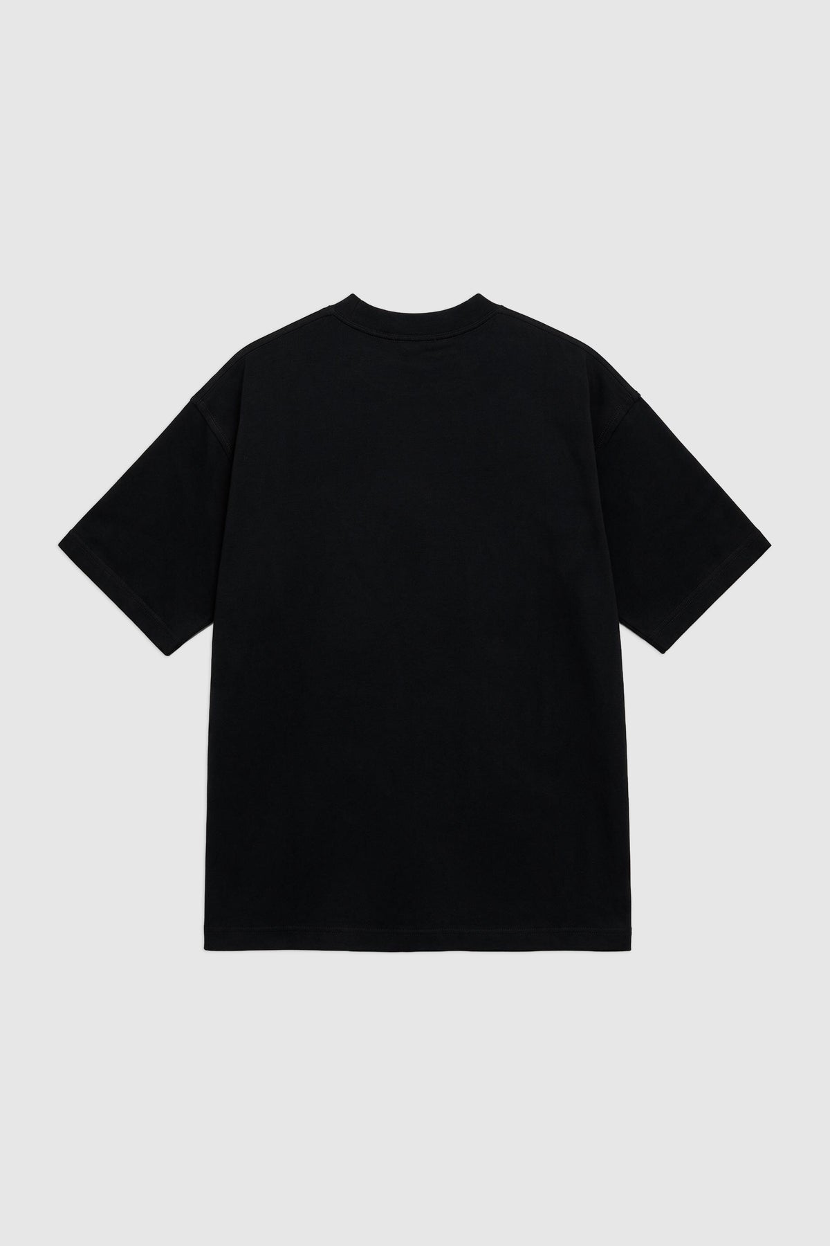 Oversized Cotton Tee