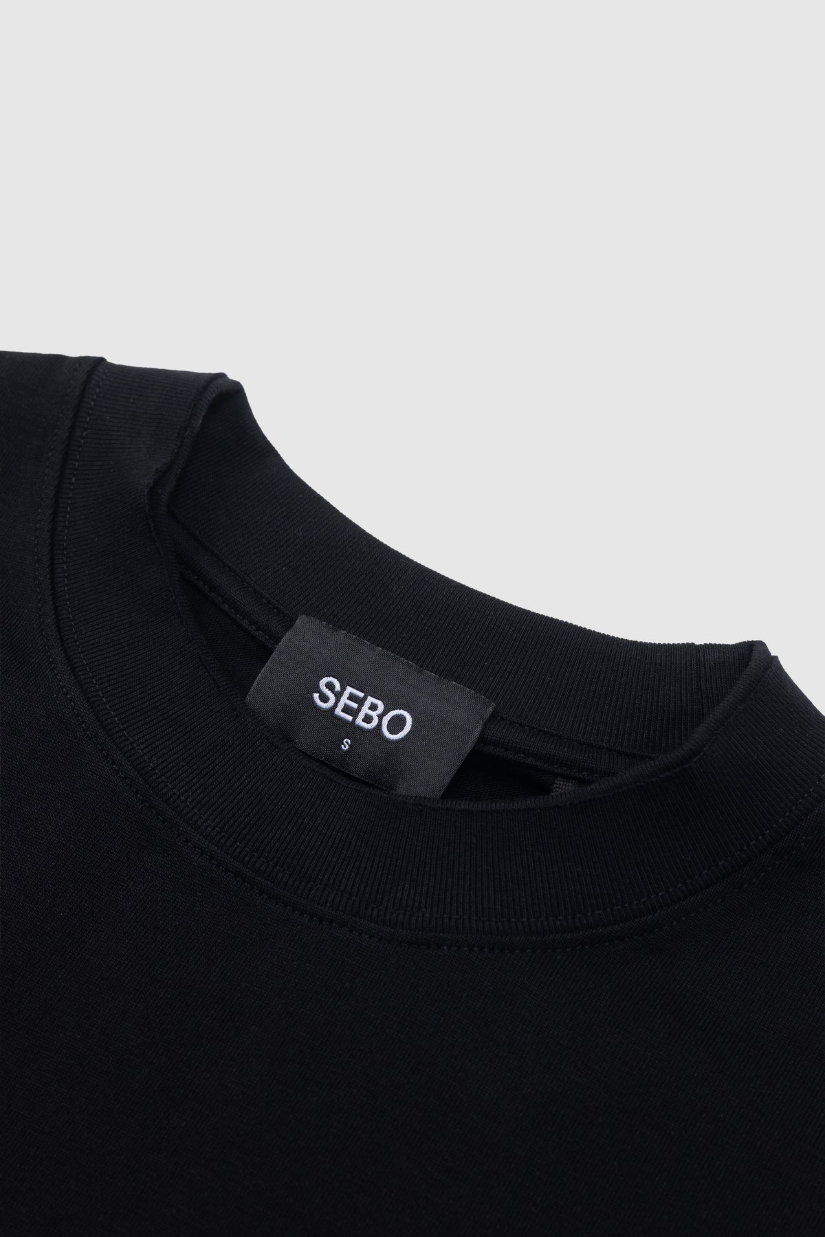Oversized Cotton Tee