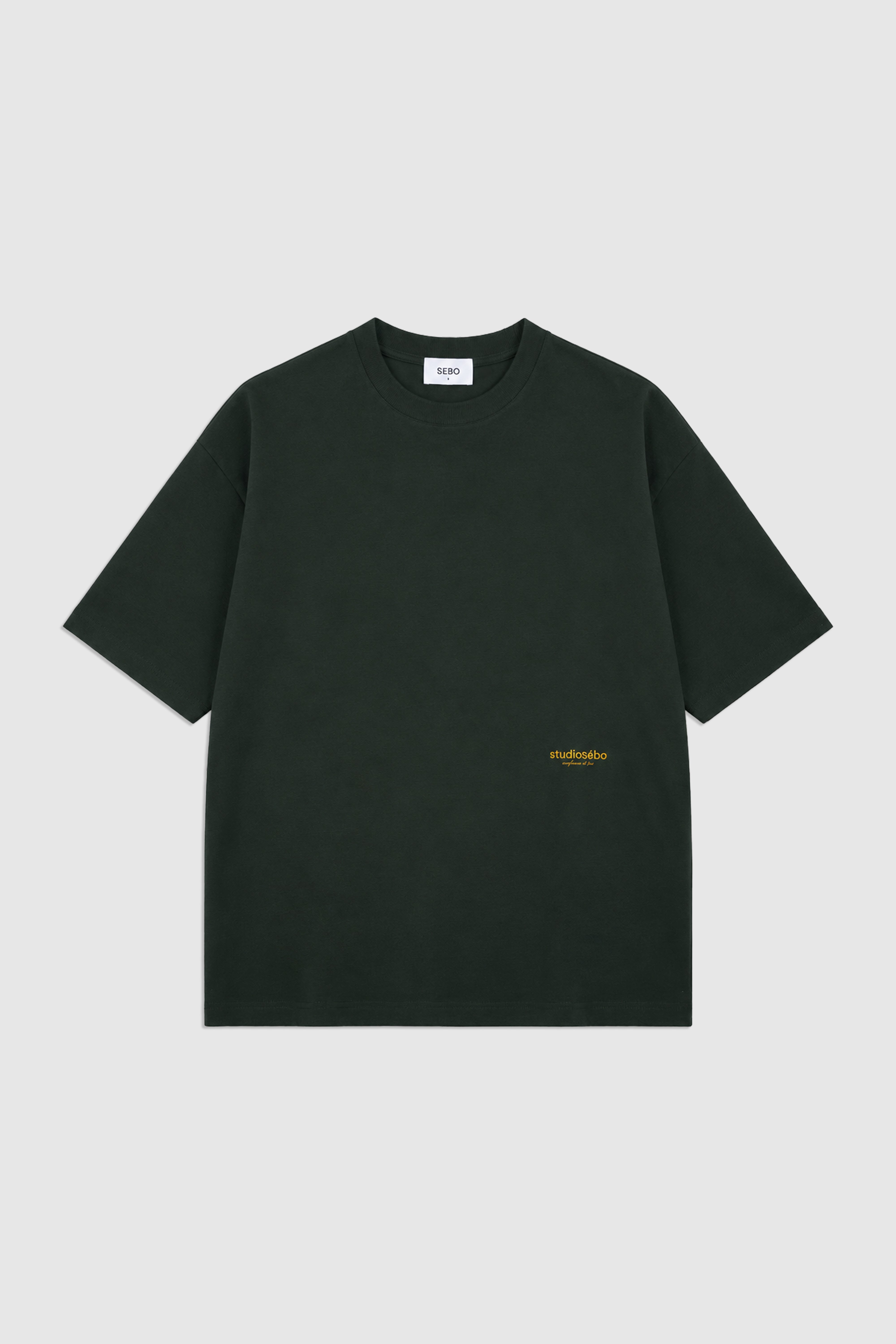 Oversized Cotton T-Shirt