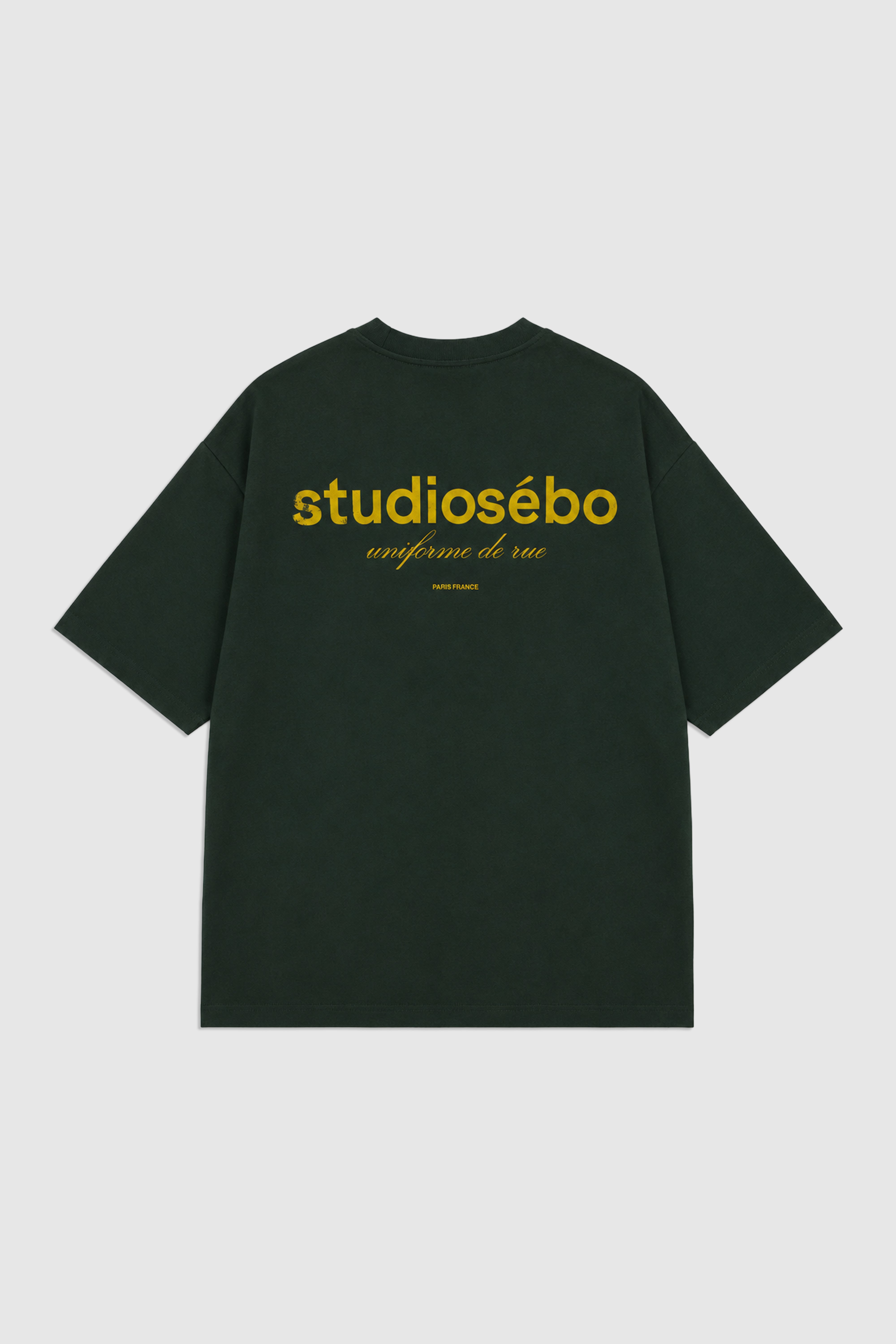 Oversized Cotton T-Shirt