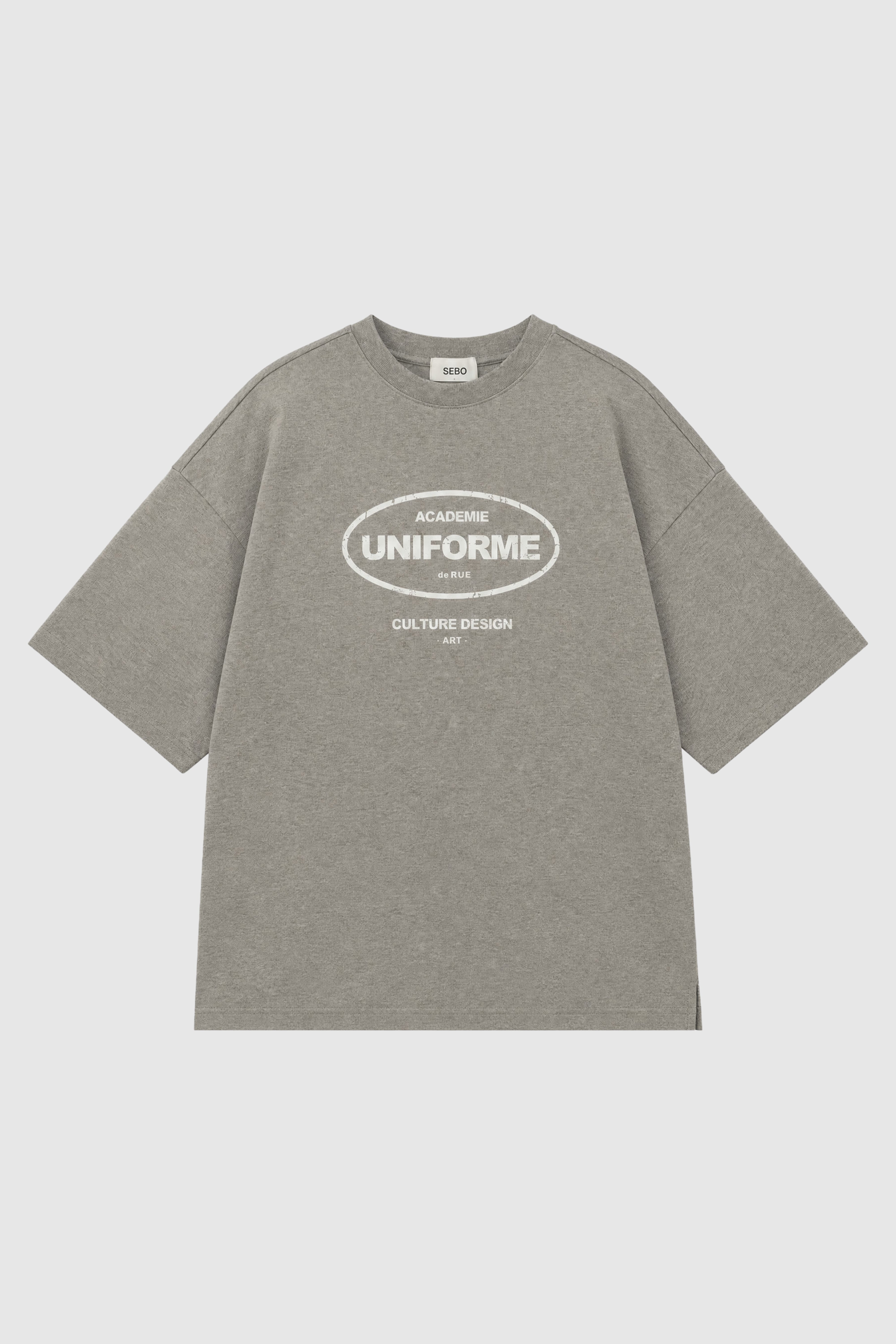 Oversized Cotton T-Shirt