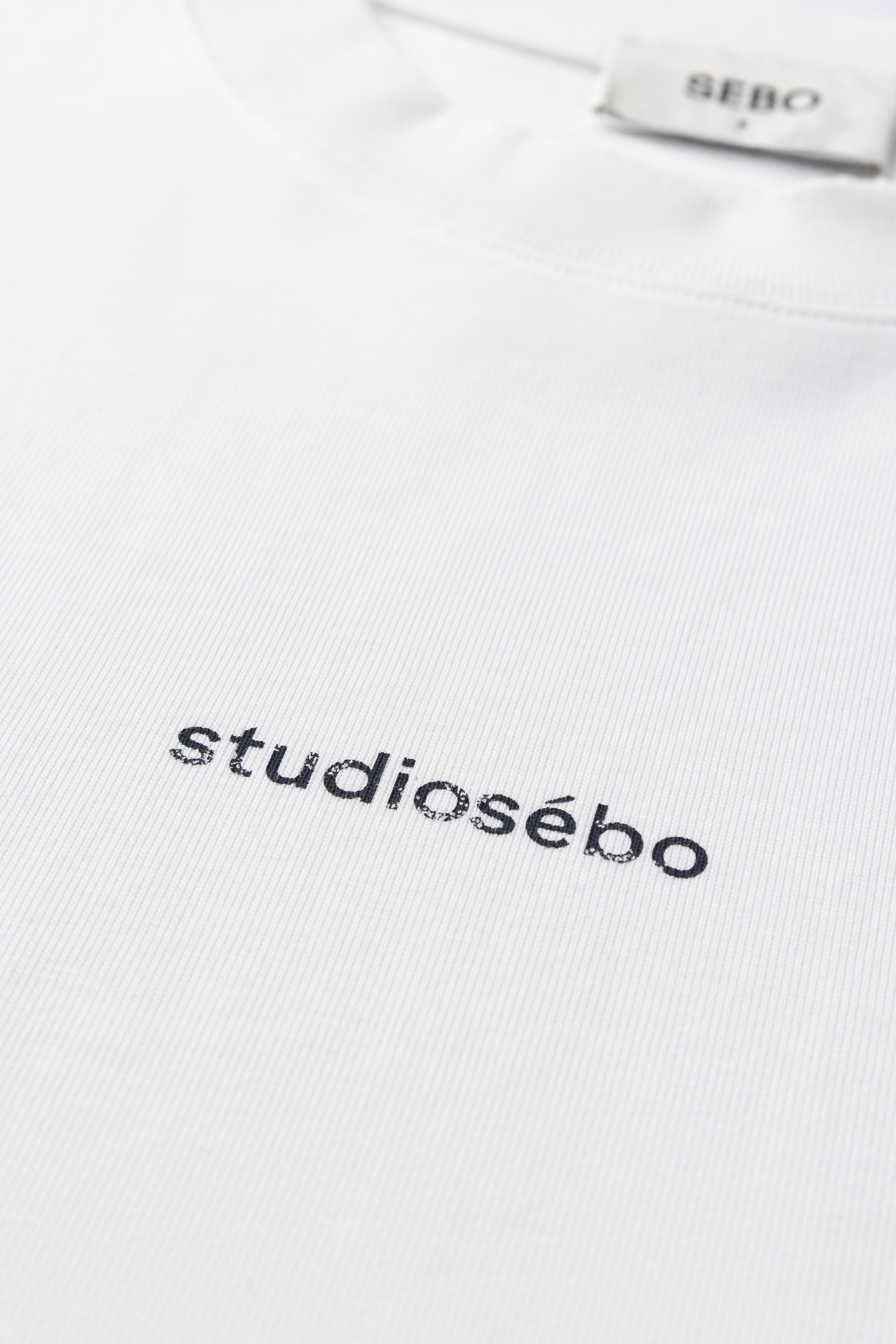 Oversized Cotton T-Shirt