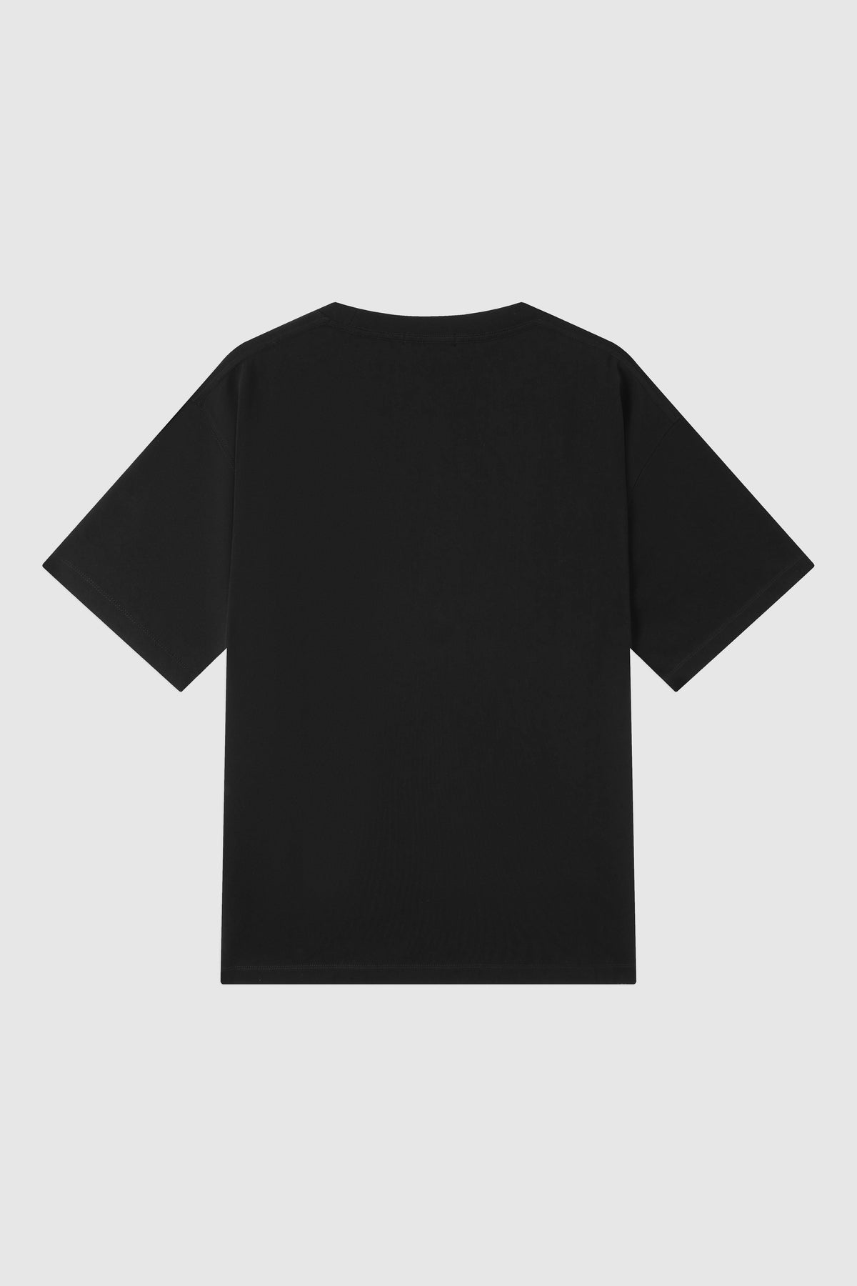 Oversized Cotton Tee