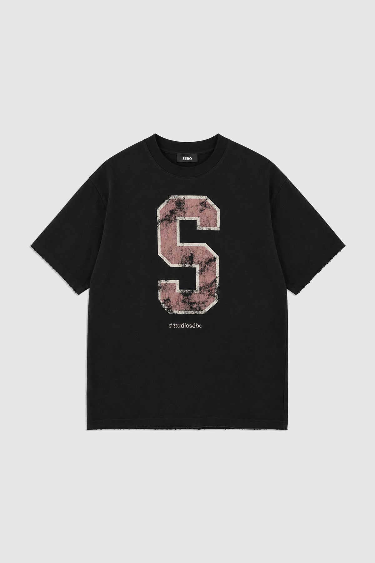 Oversized Cotton Tee