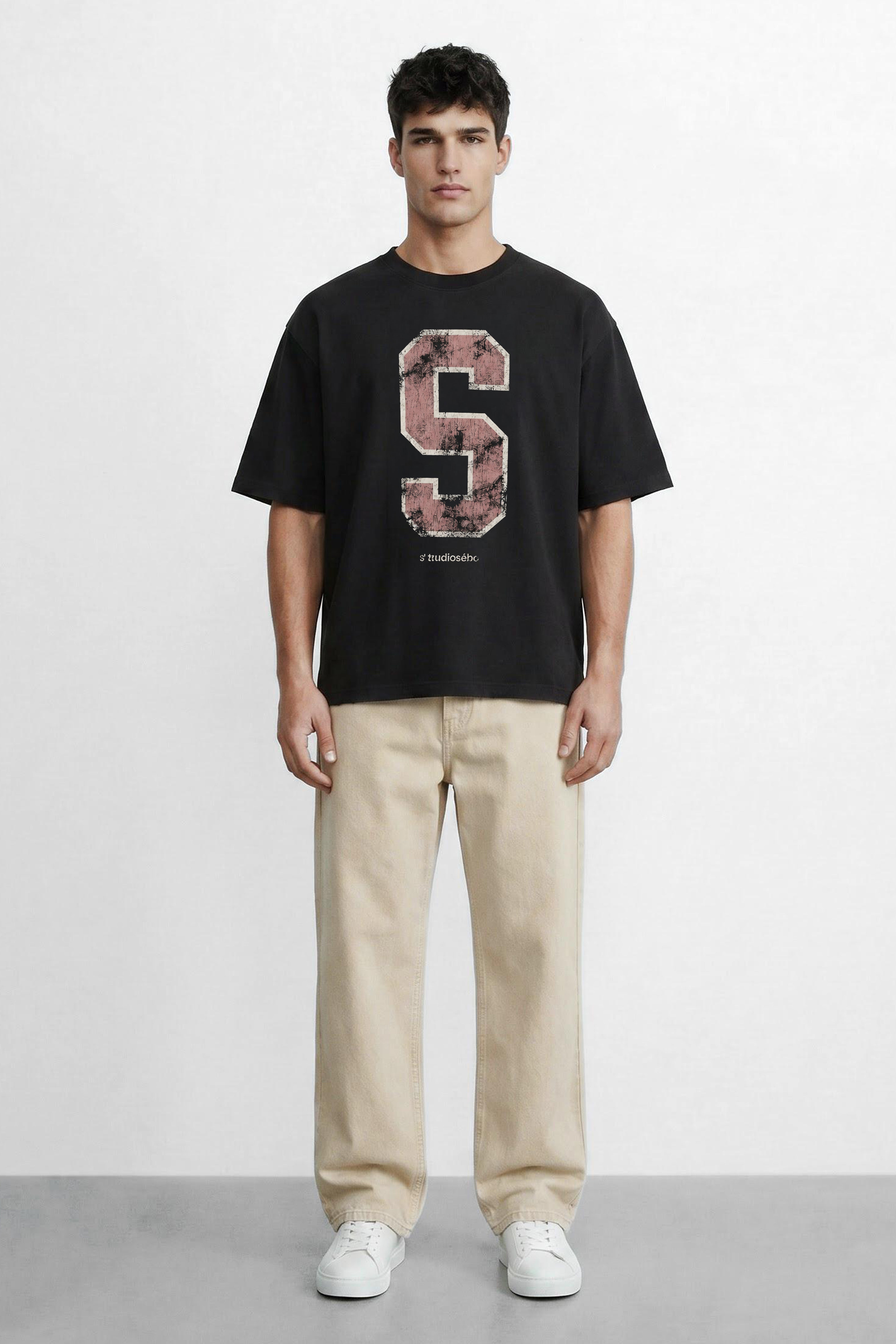 Oversized Cotton T-shirt
