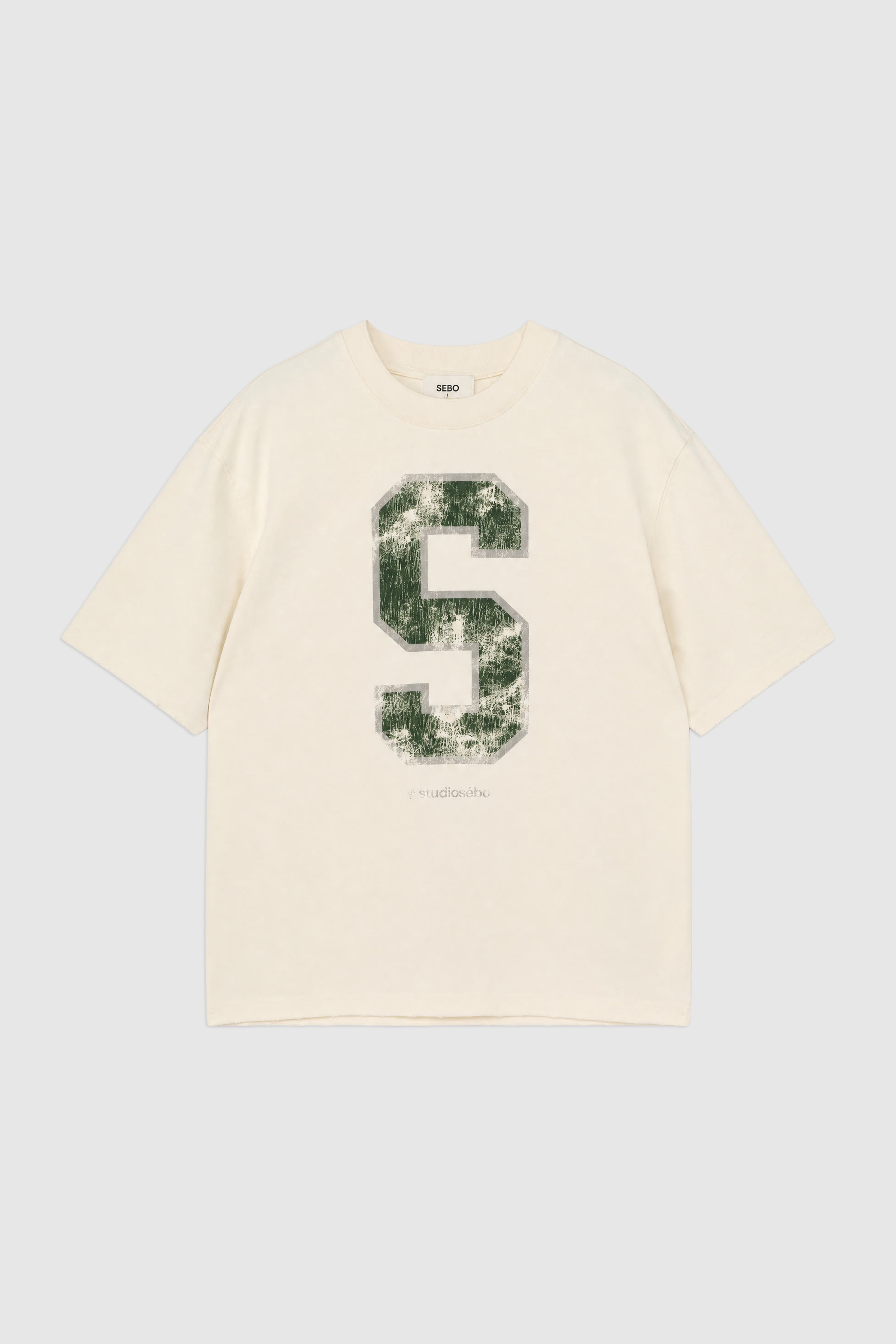 Oversized Cotton T-shirt
