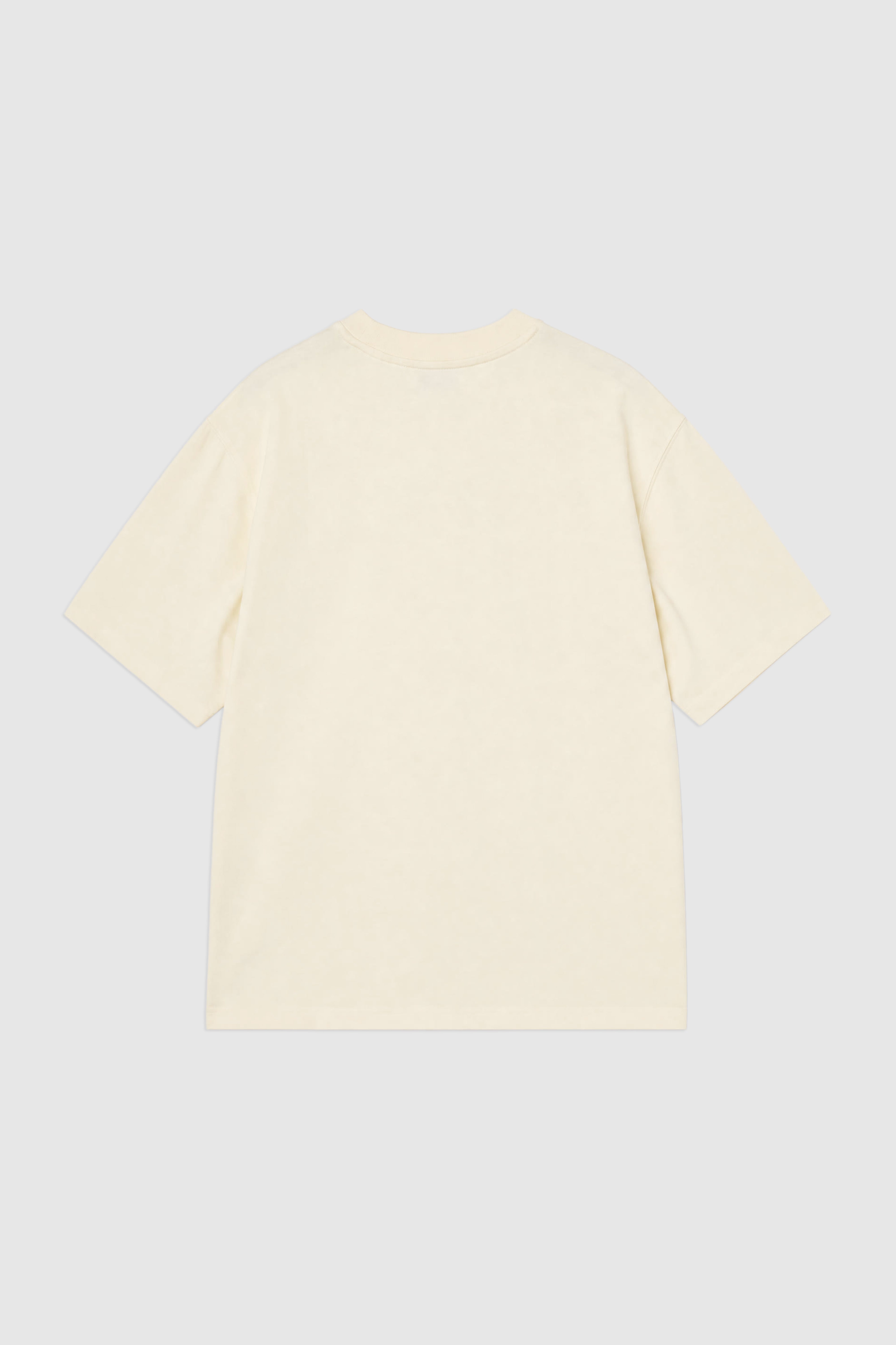 Oversized Cotton T-shirt