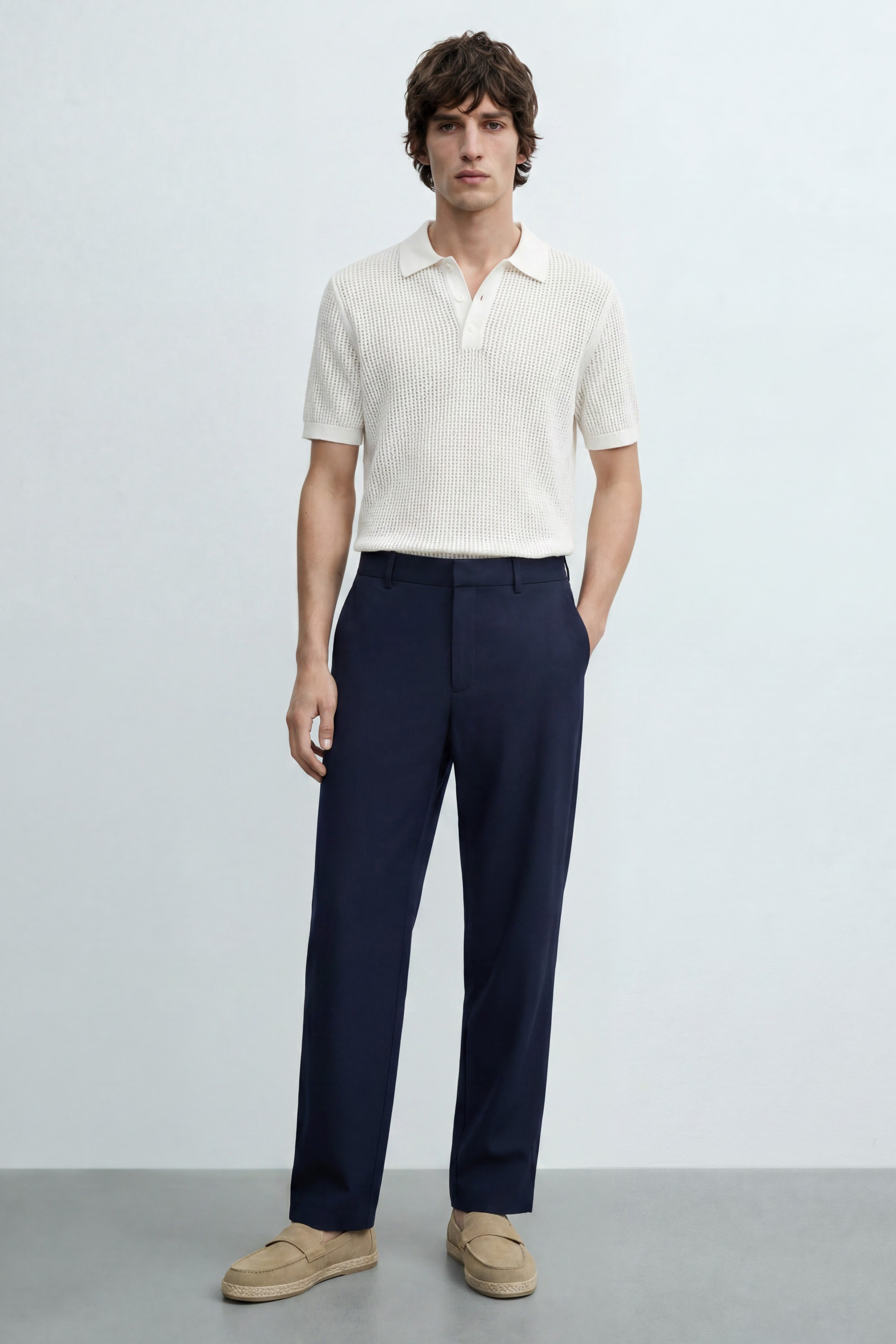 Tailored Pants