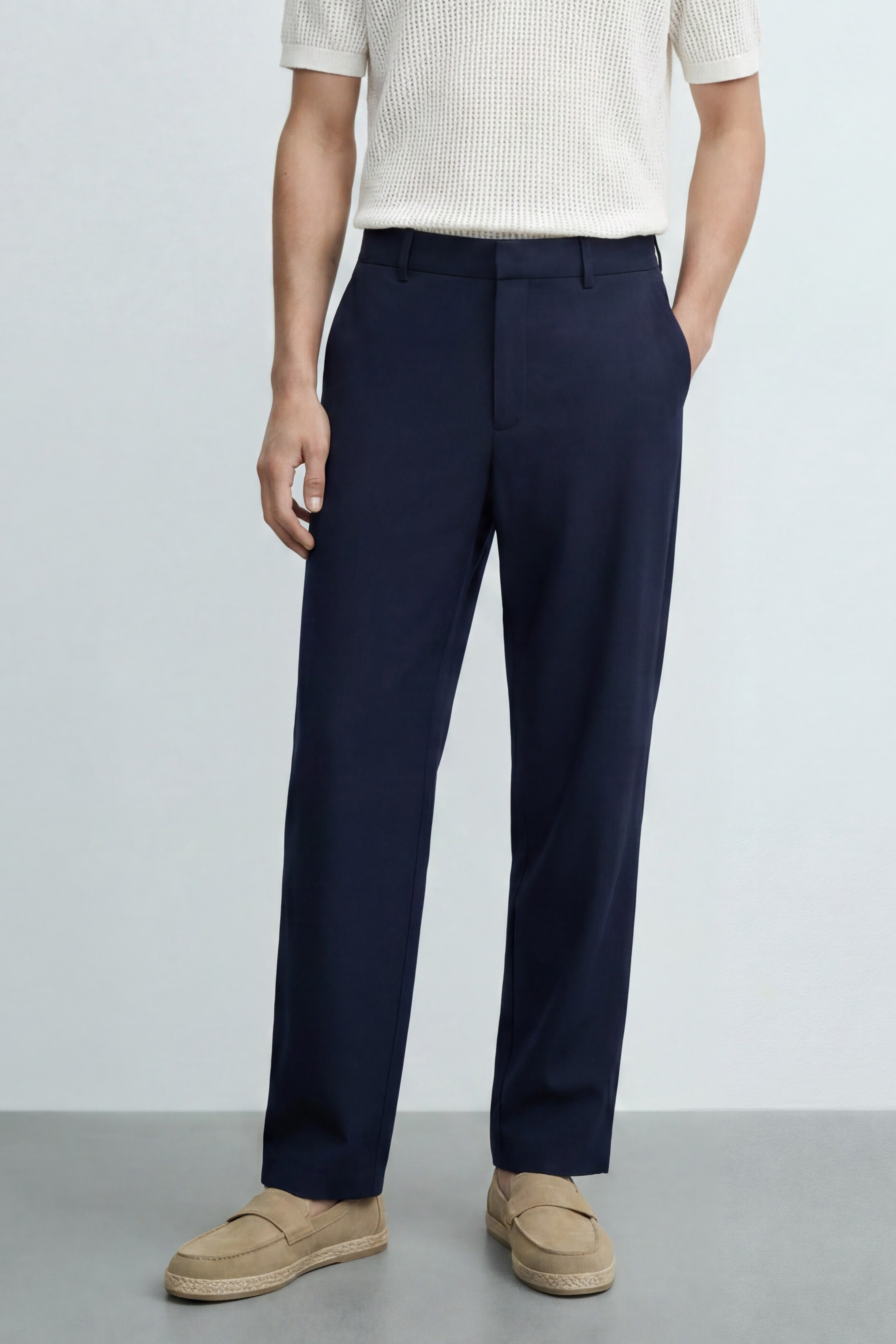 Tailored Pants