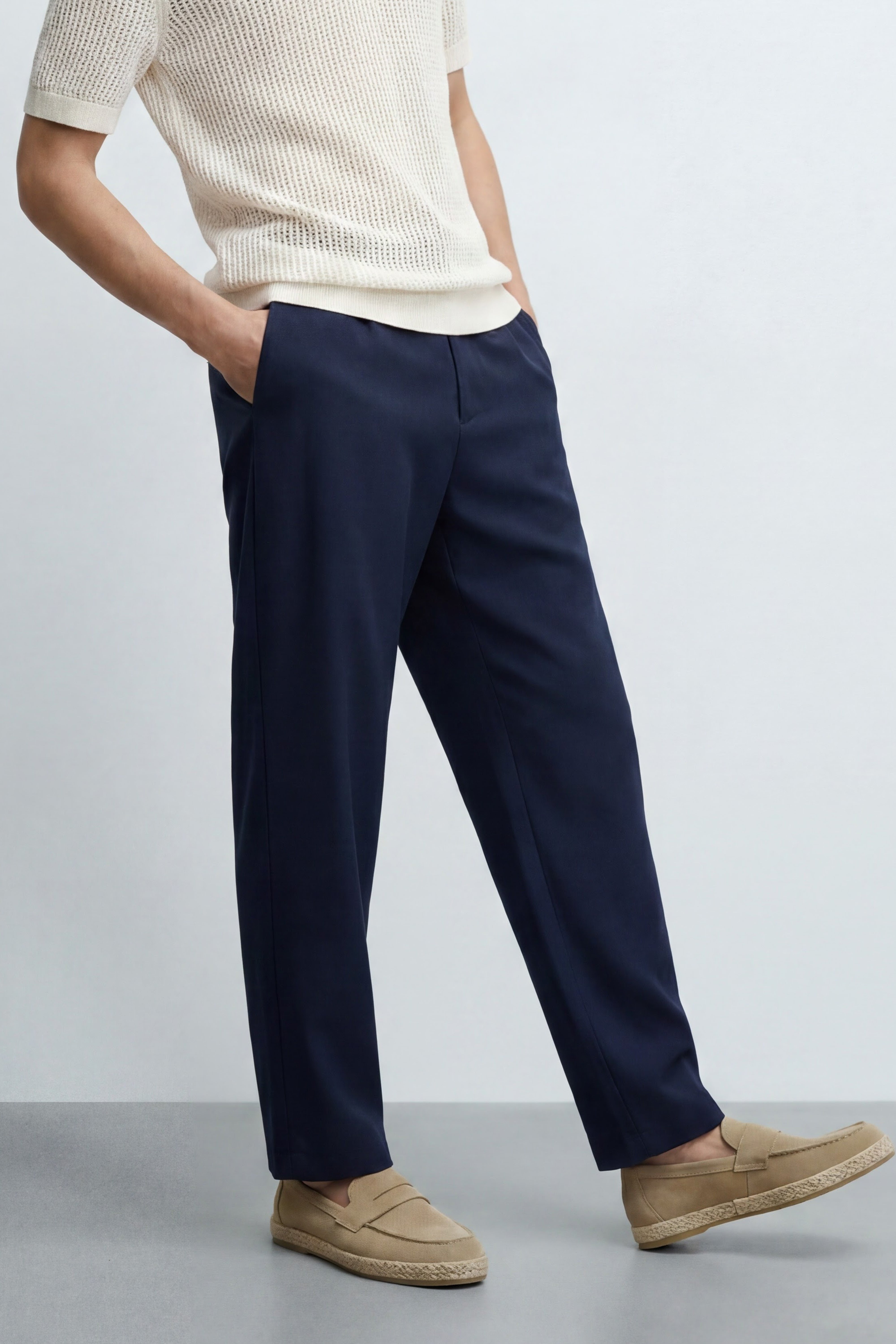 Tailored Pants