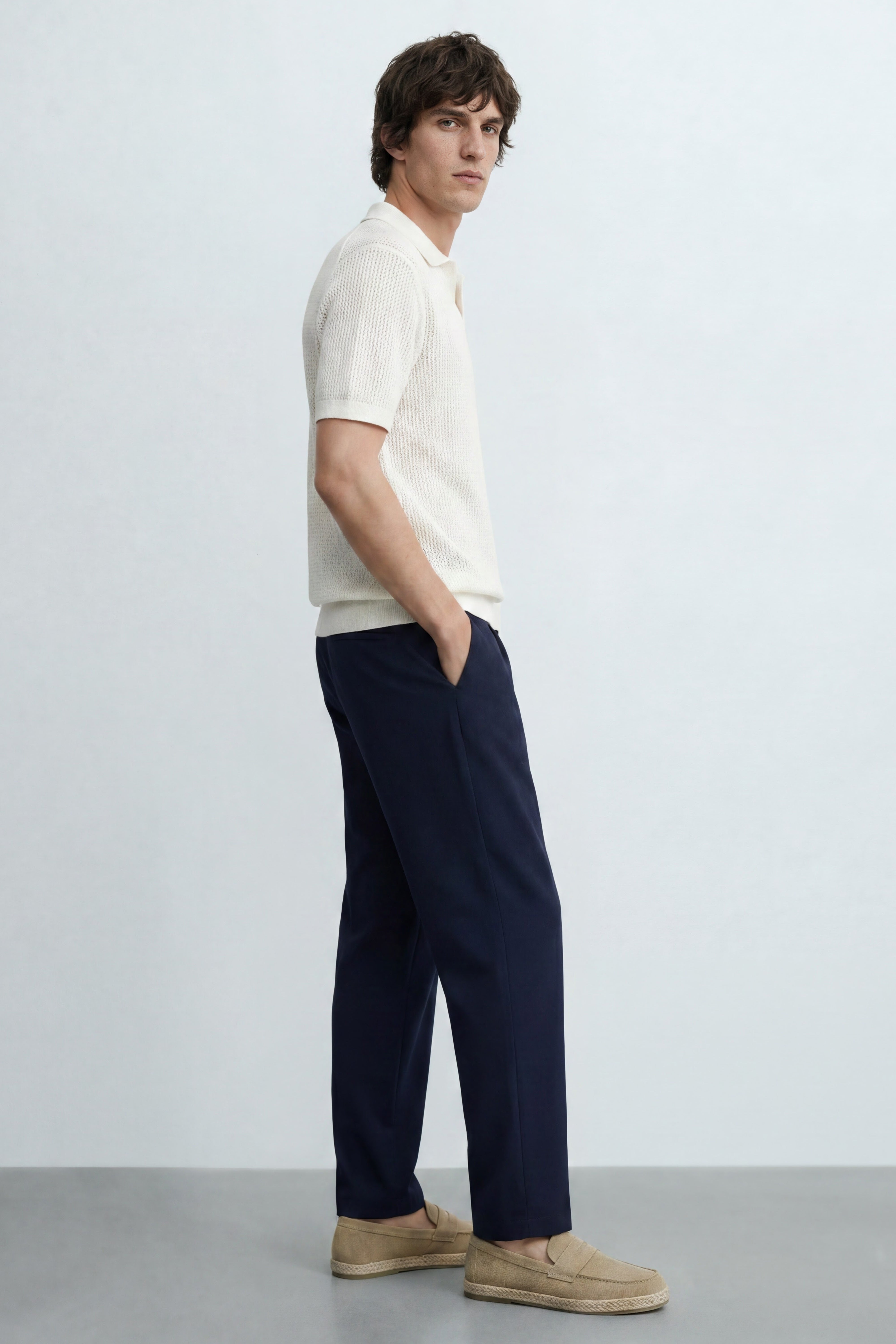 Tailored Pants