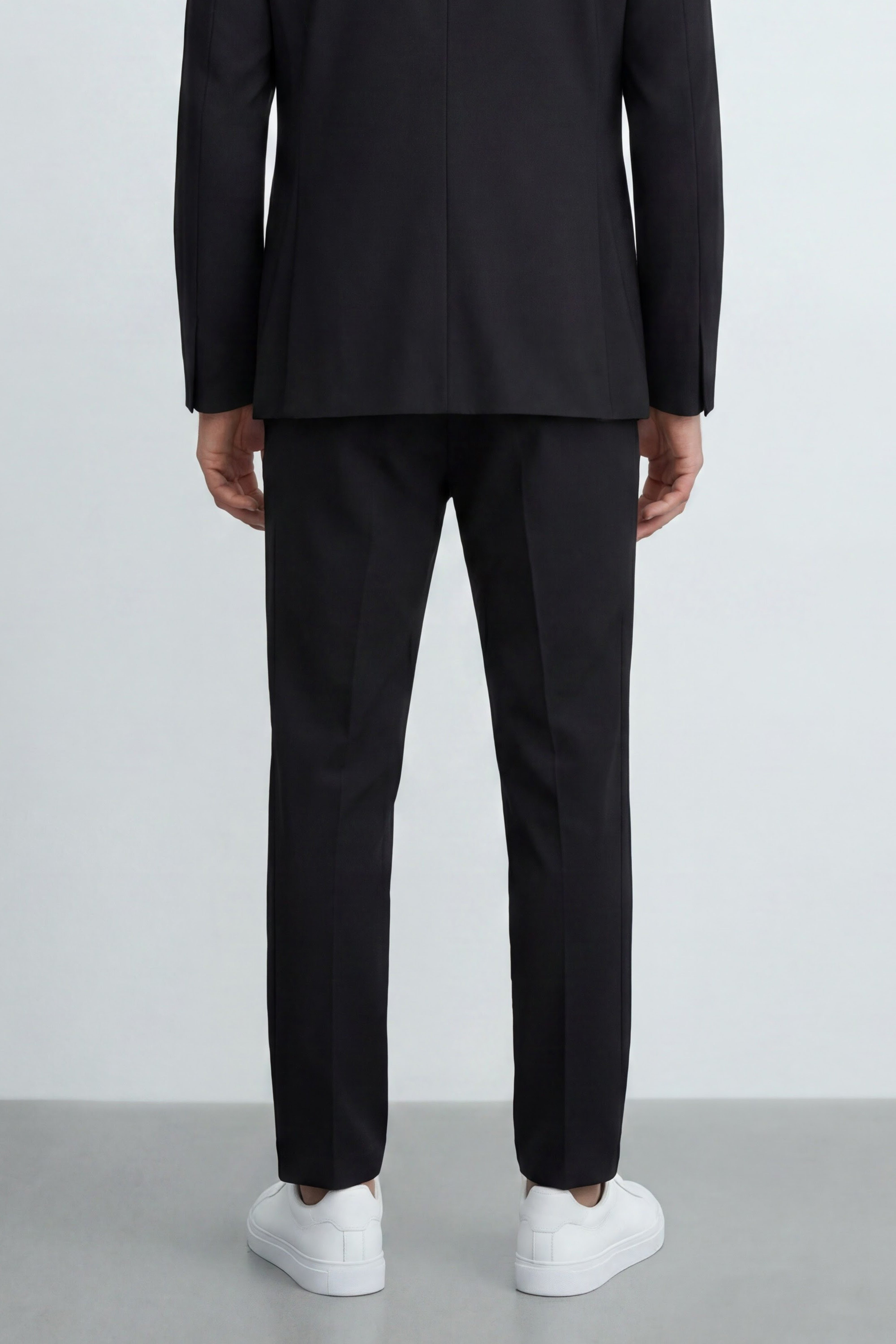 Slim Fit Tailored Pants