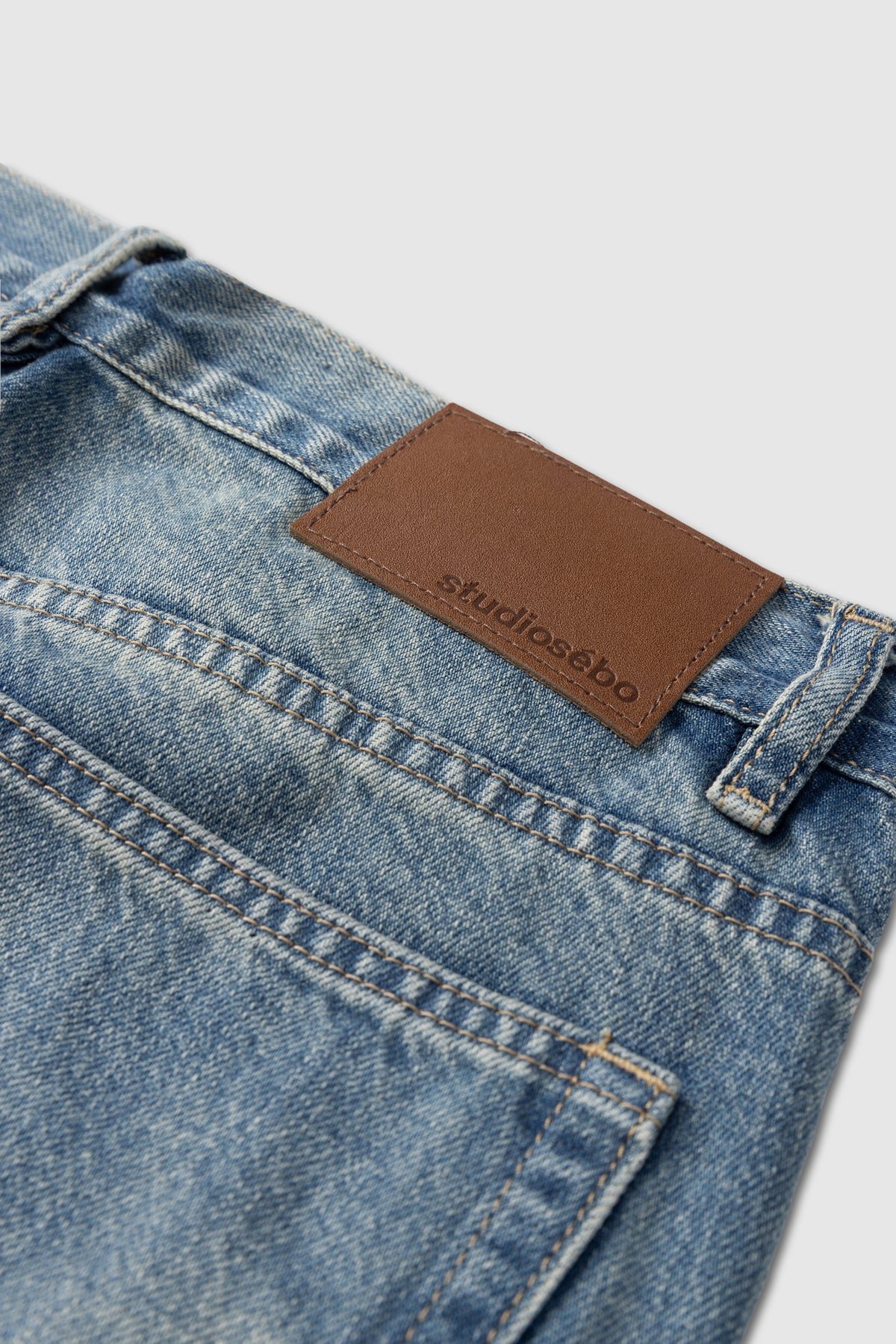 Slim Fit Cotton Jeans