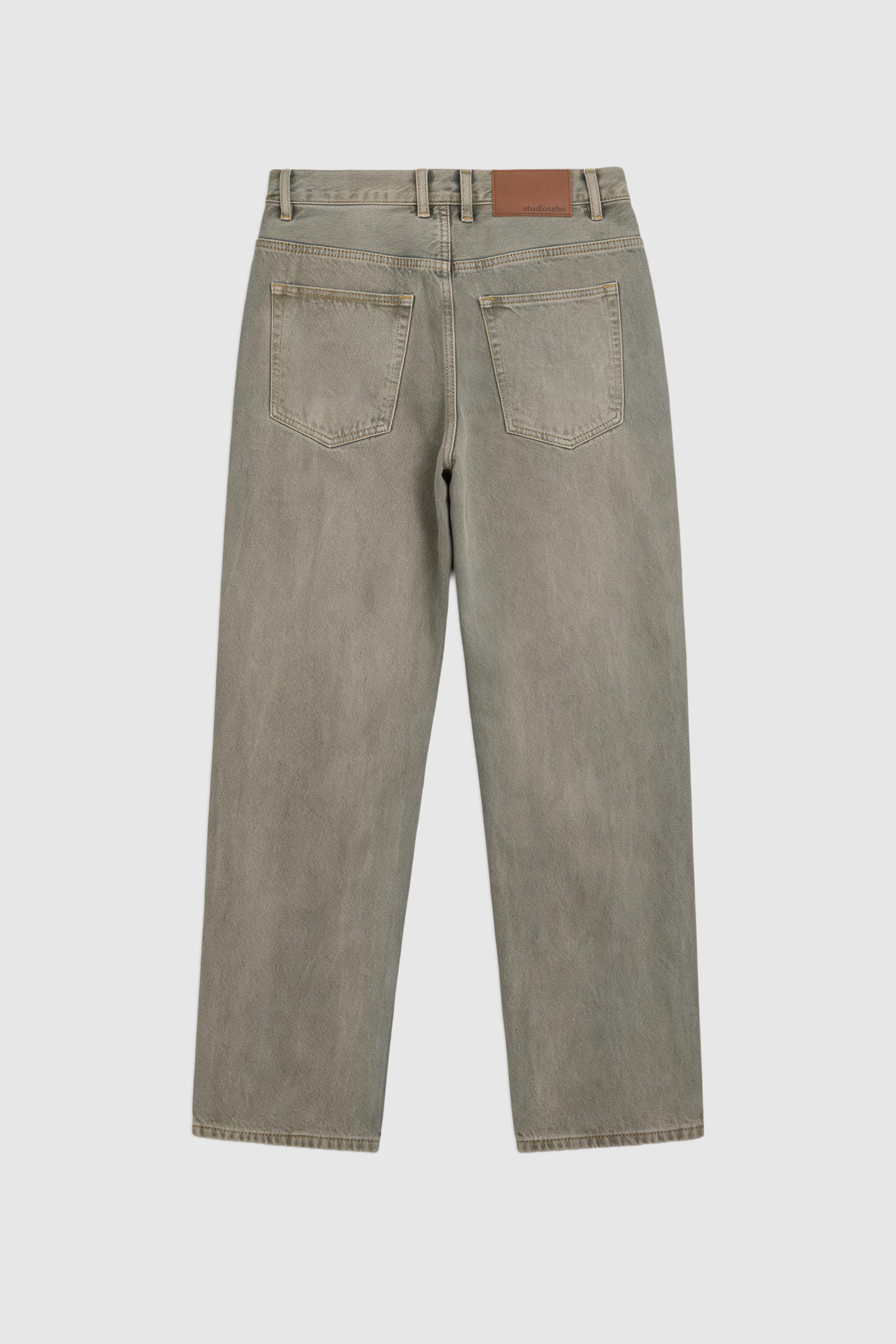 Relaxed Fit Jeans