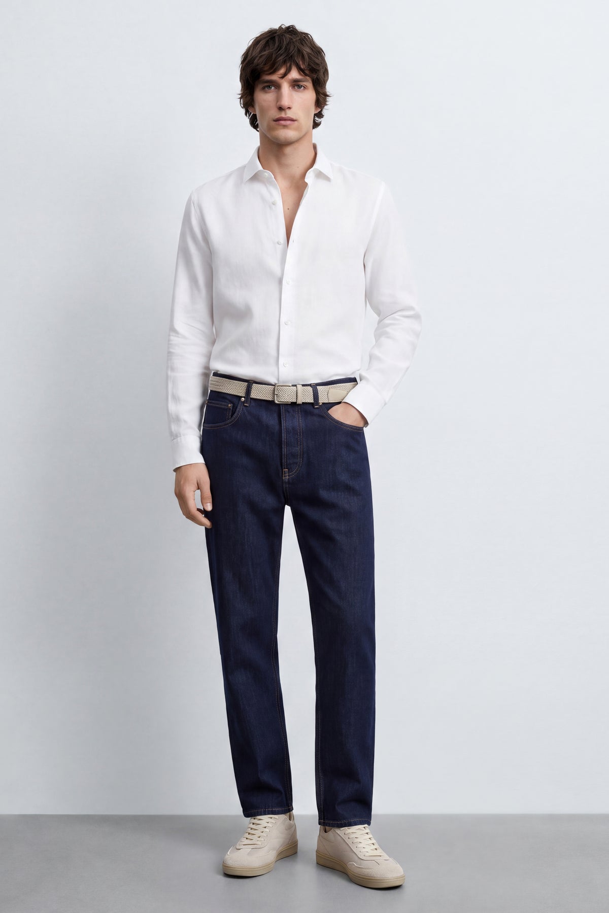 Carrot Fit Jeans