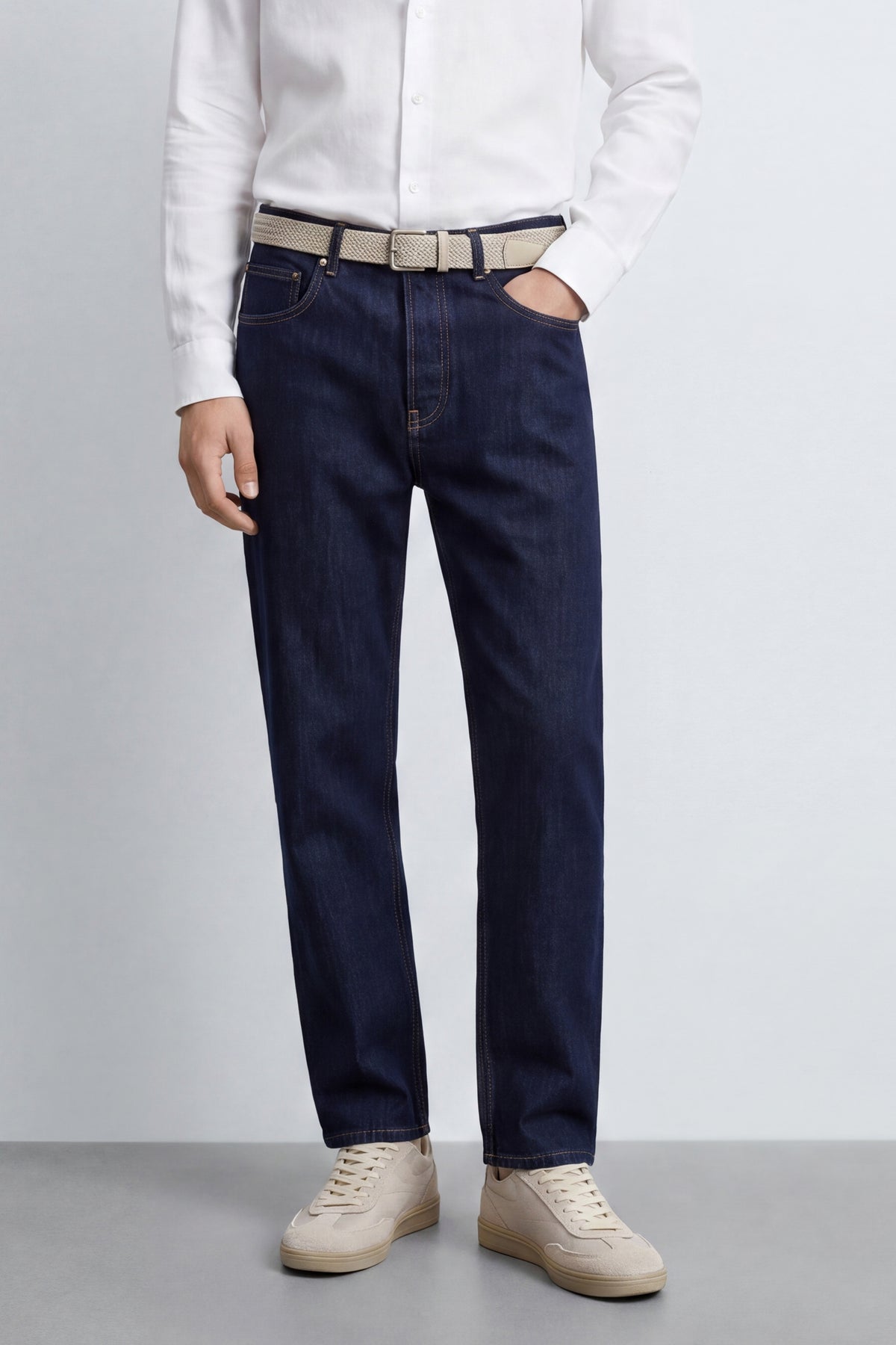 Carrot Fit Jeans