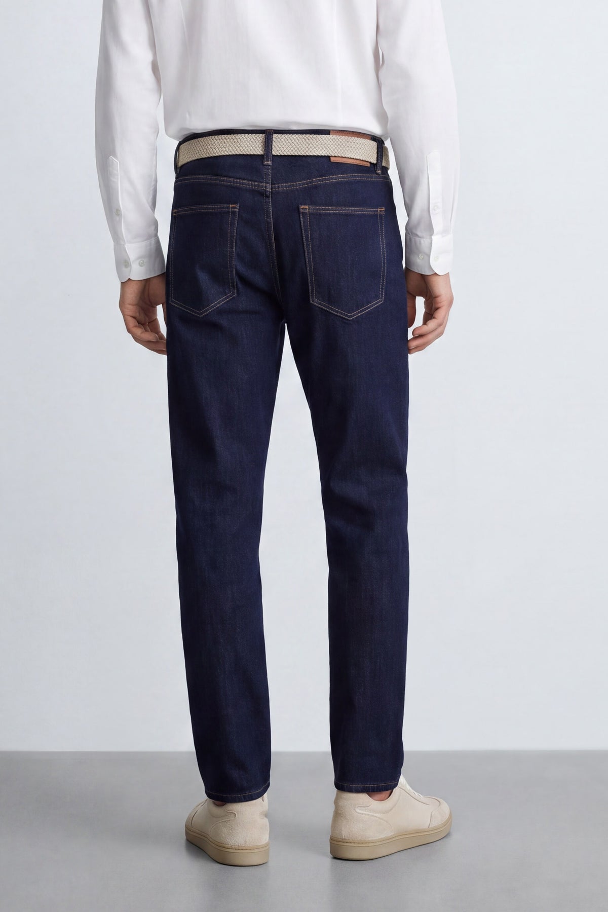 Carrot Fit Jeans