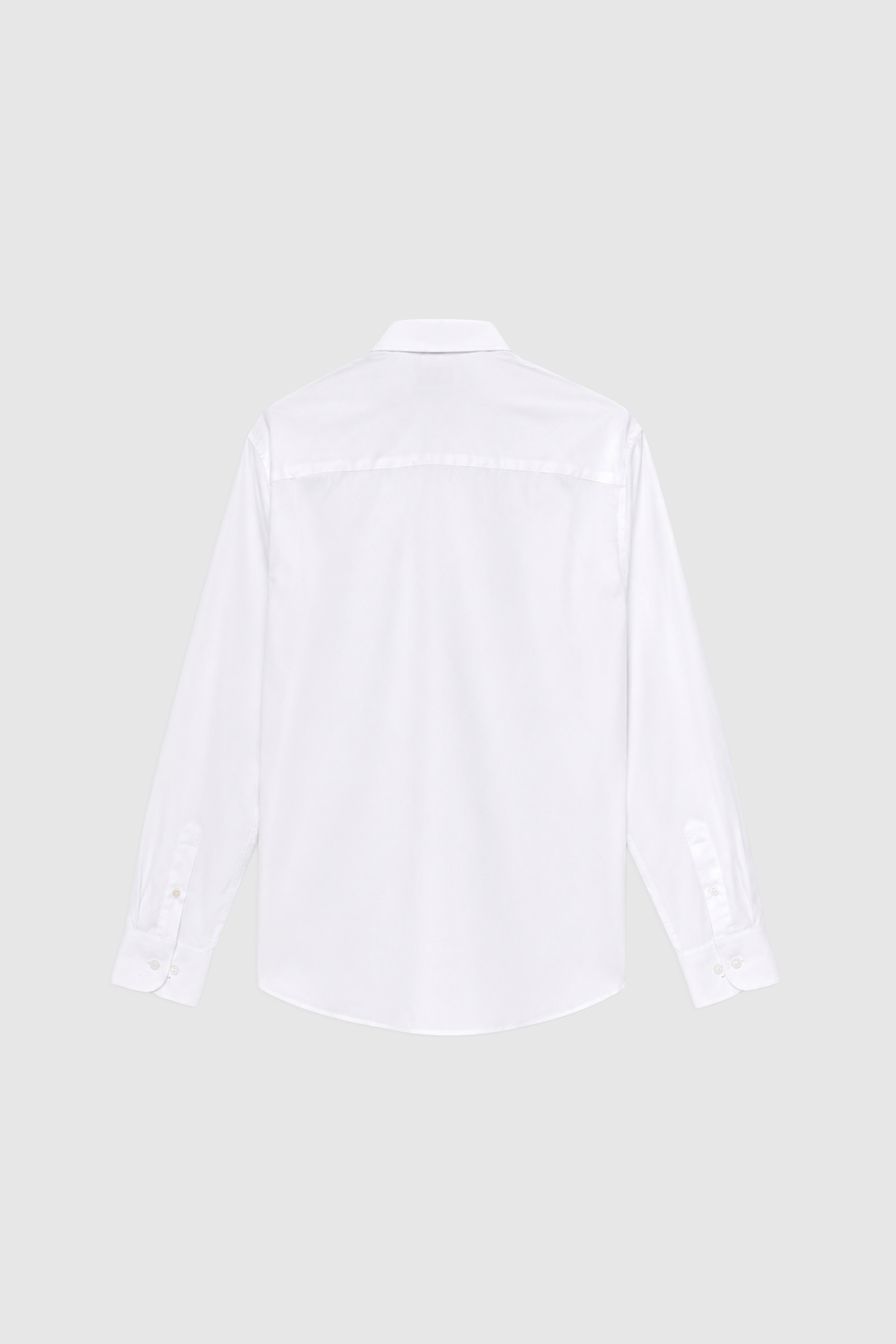 Regular Fit Cotton Long Sleeve Shirt