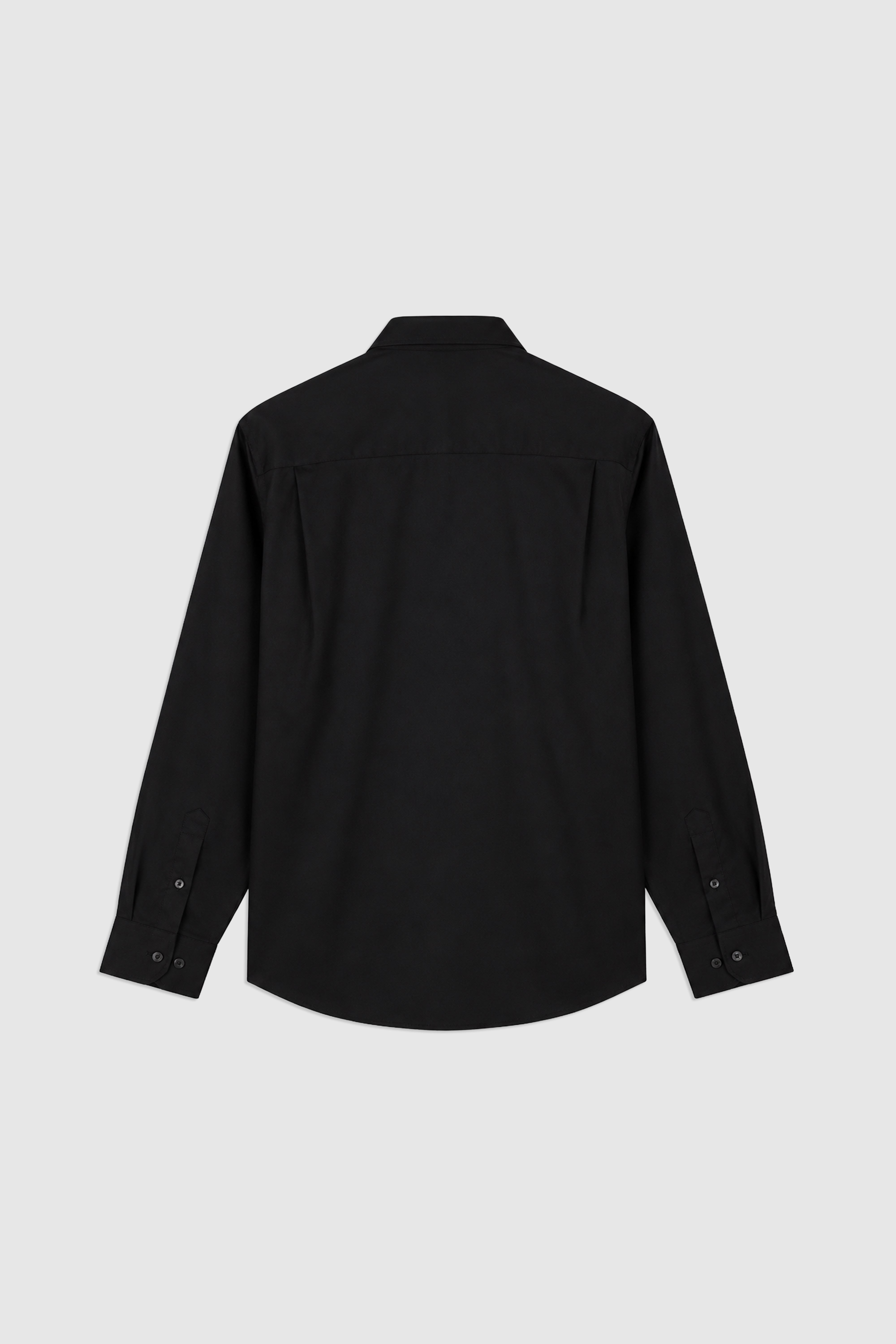 Regular Fit Cotton Long Sleeve Shirt