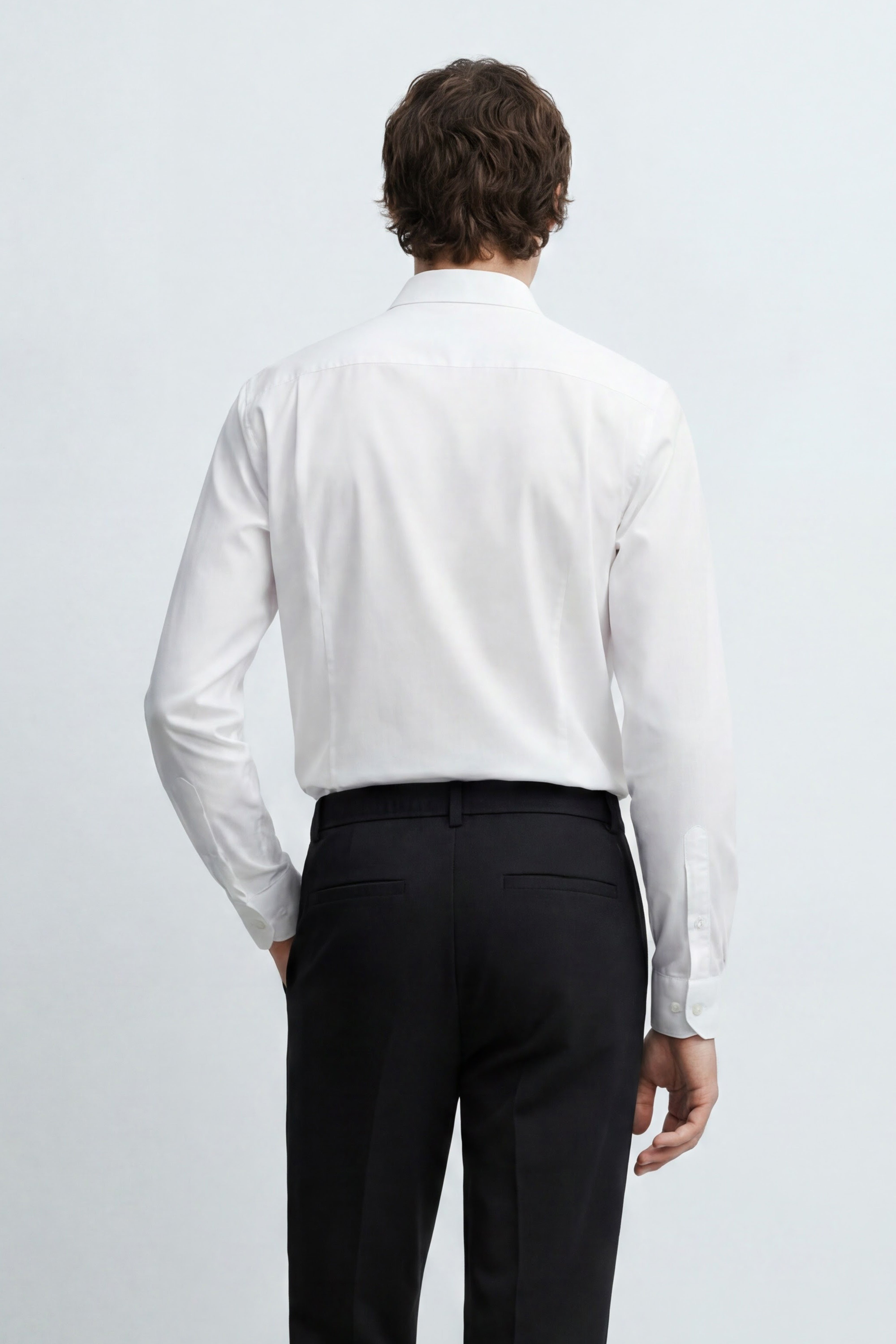 Regular Fit Cotton Shirt