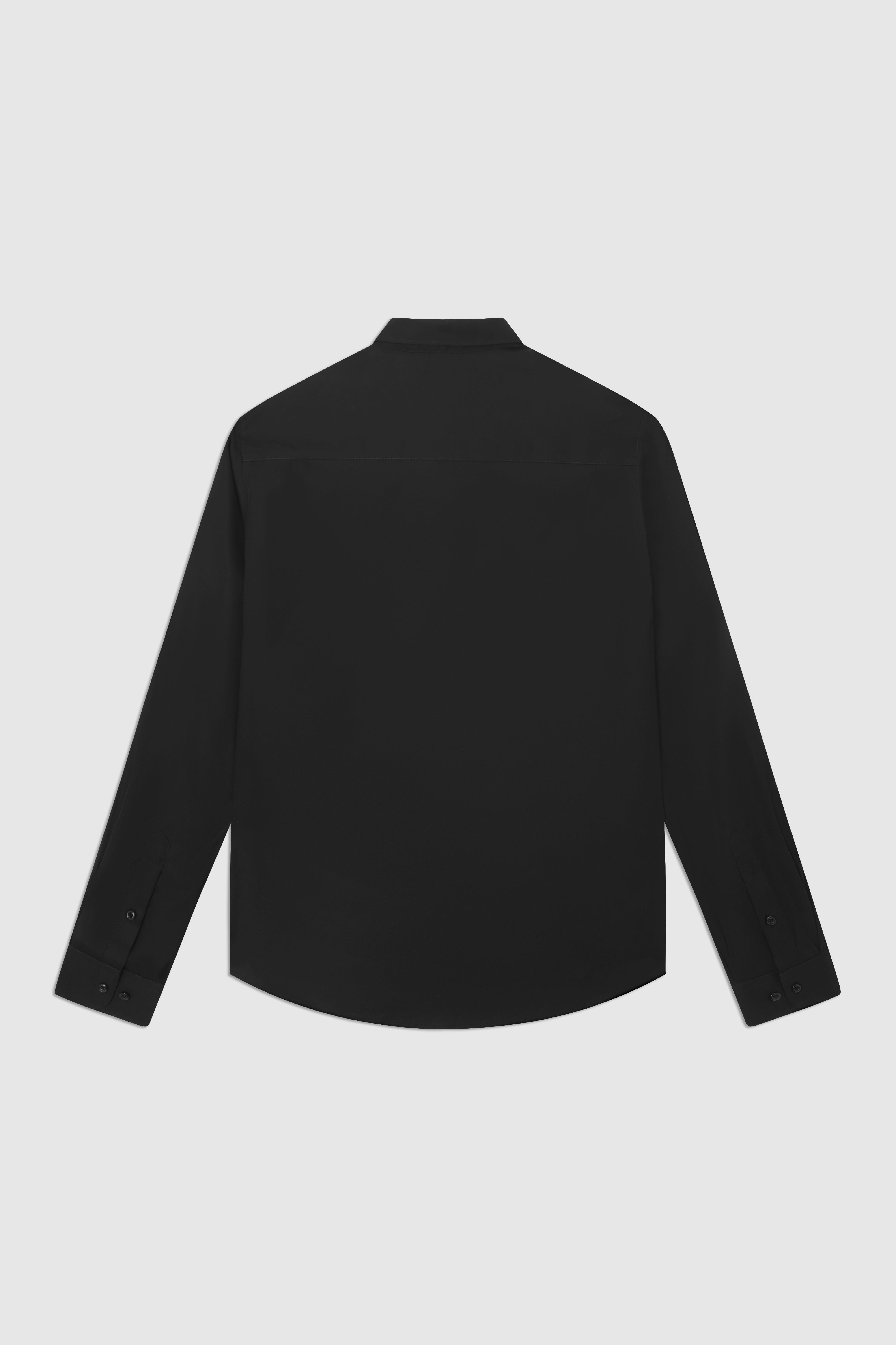 Regular Fit Cotton Shirt