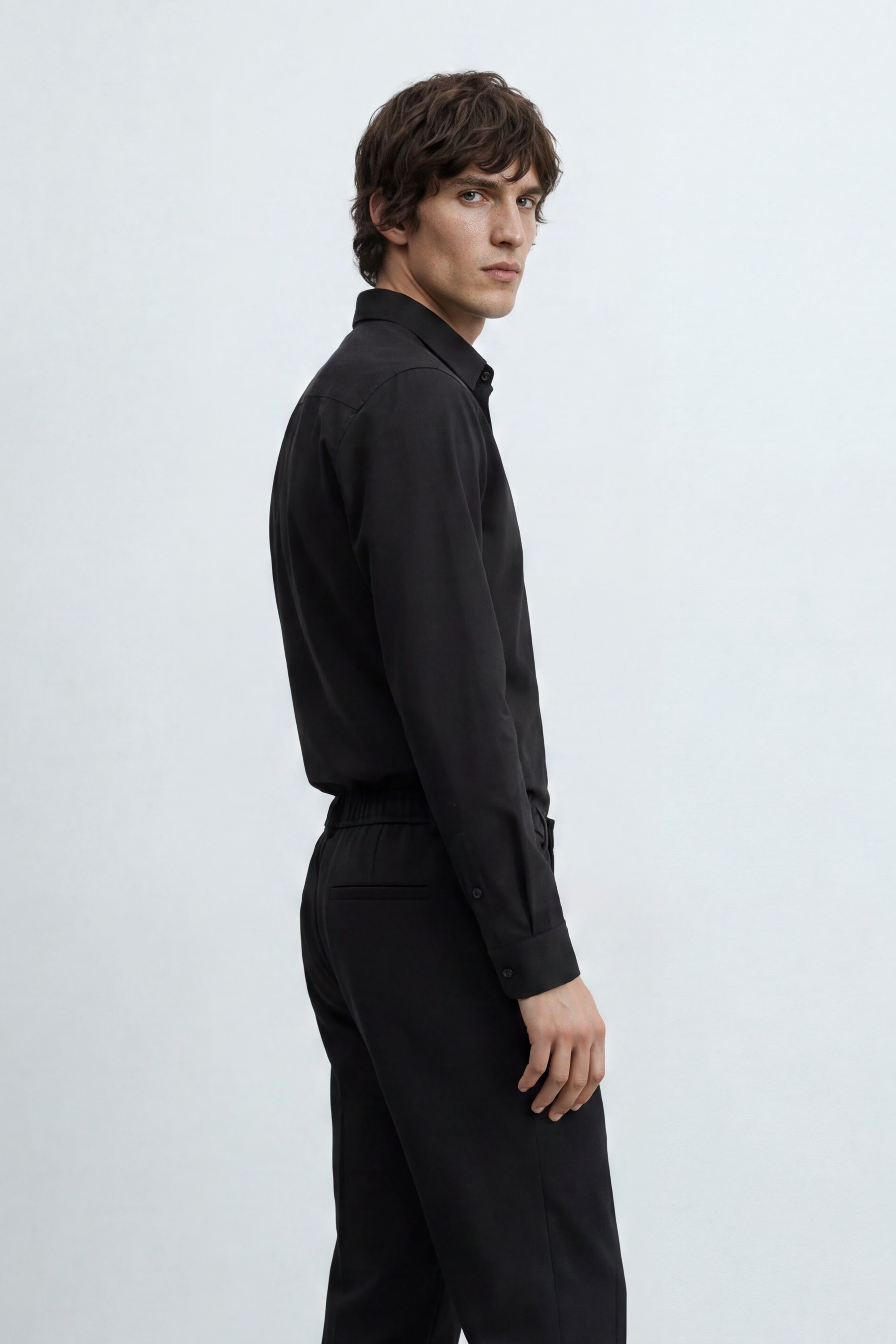 Regular Fit Cotton Shirt