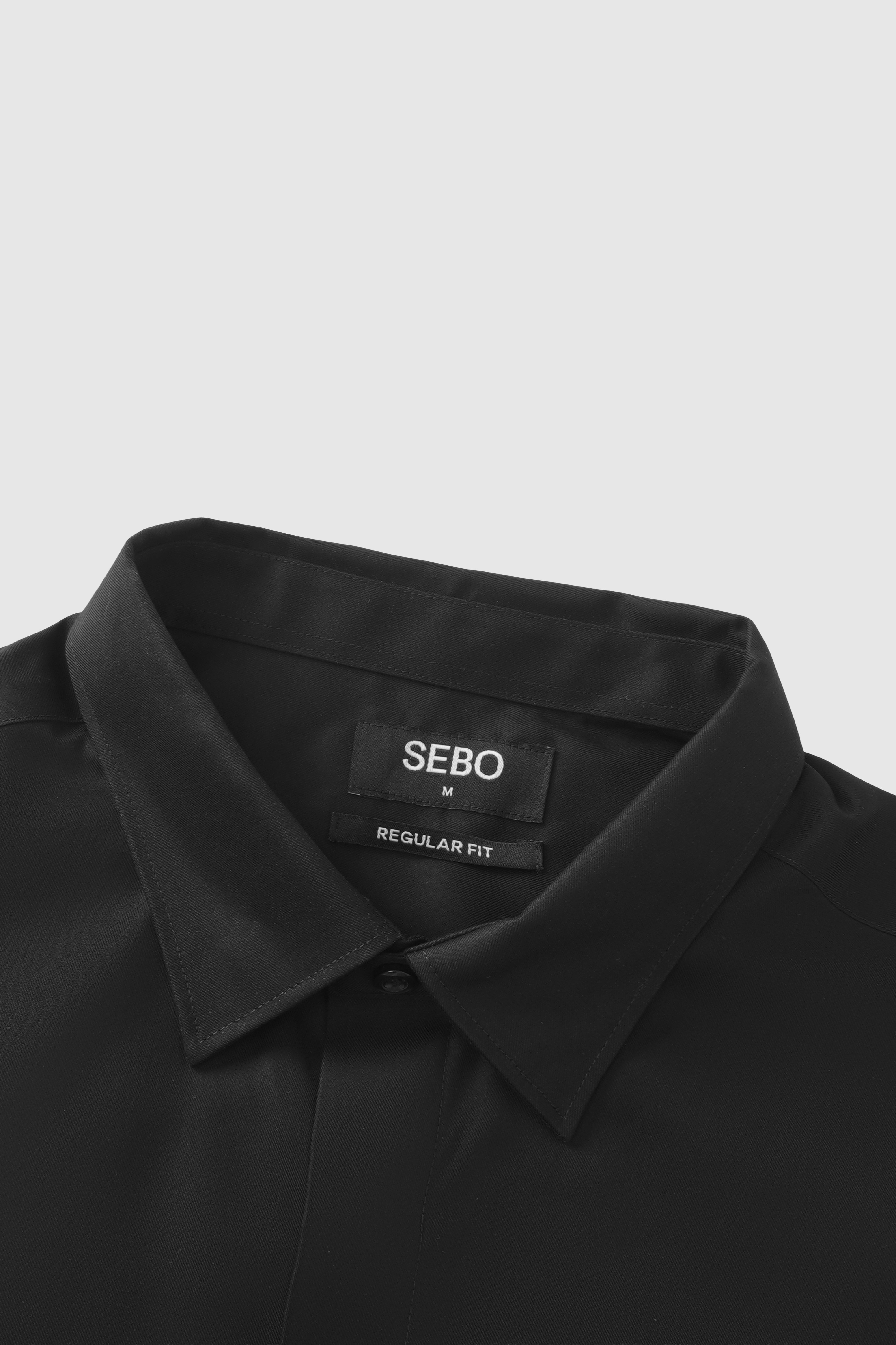 Regular Fit Cotton Shirt