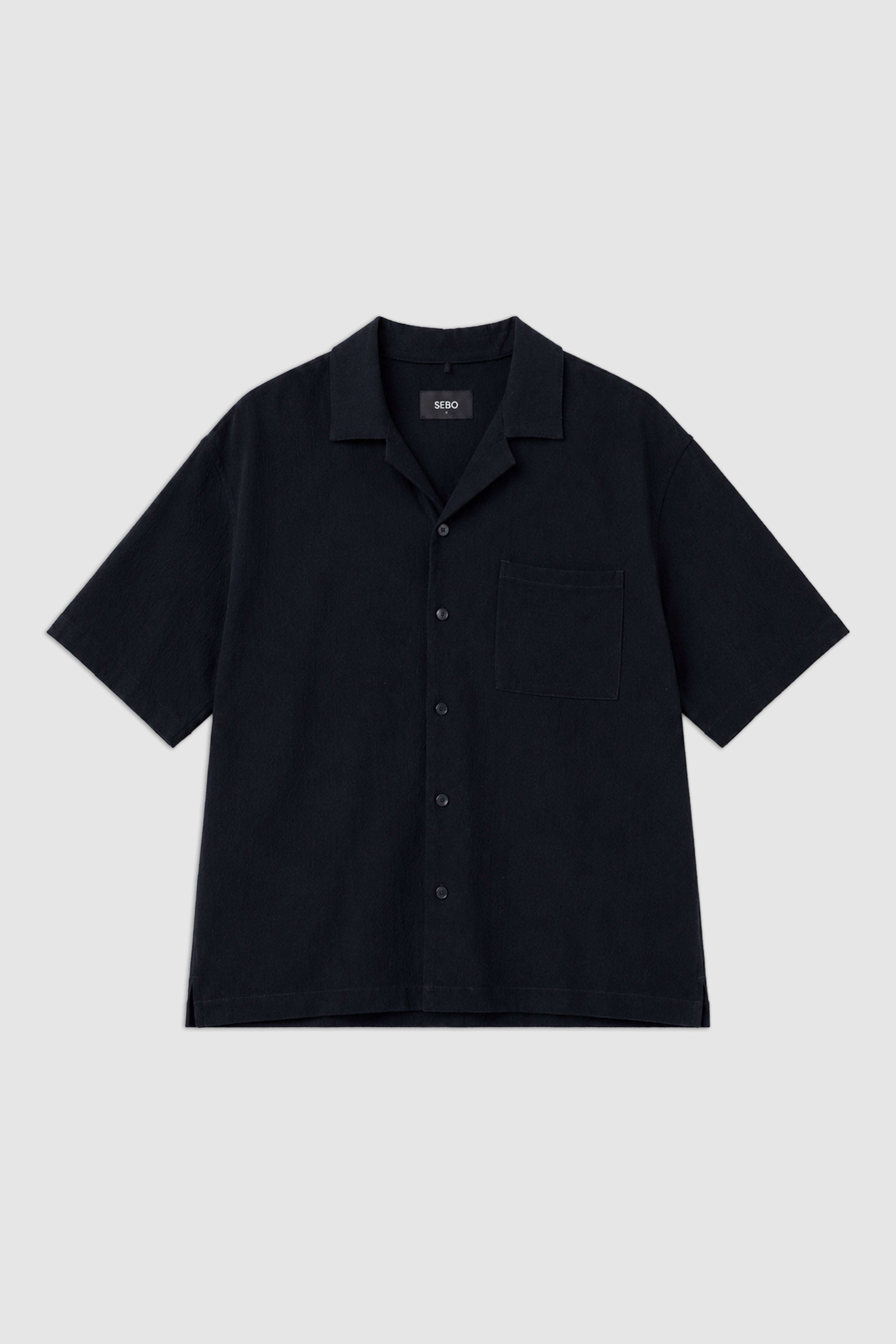 Mid Fit Short Sleeve Shirt