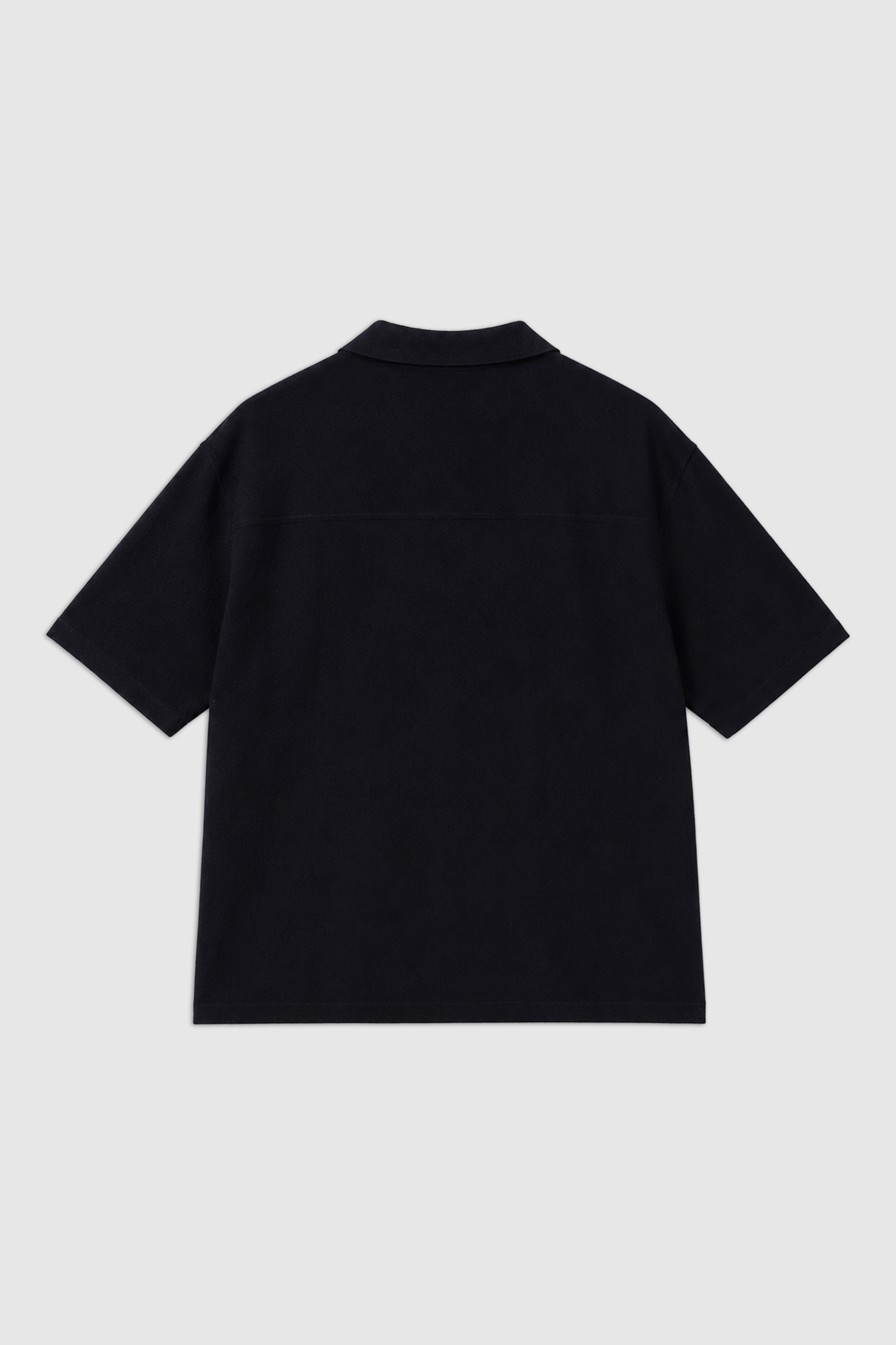 Mid Fit Short Sleeve Shirt