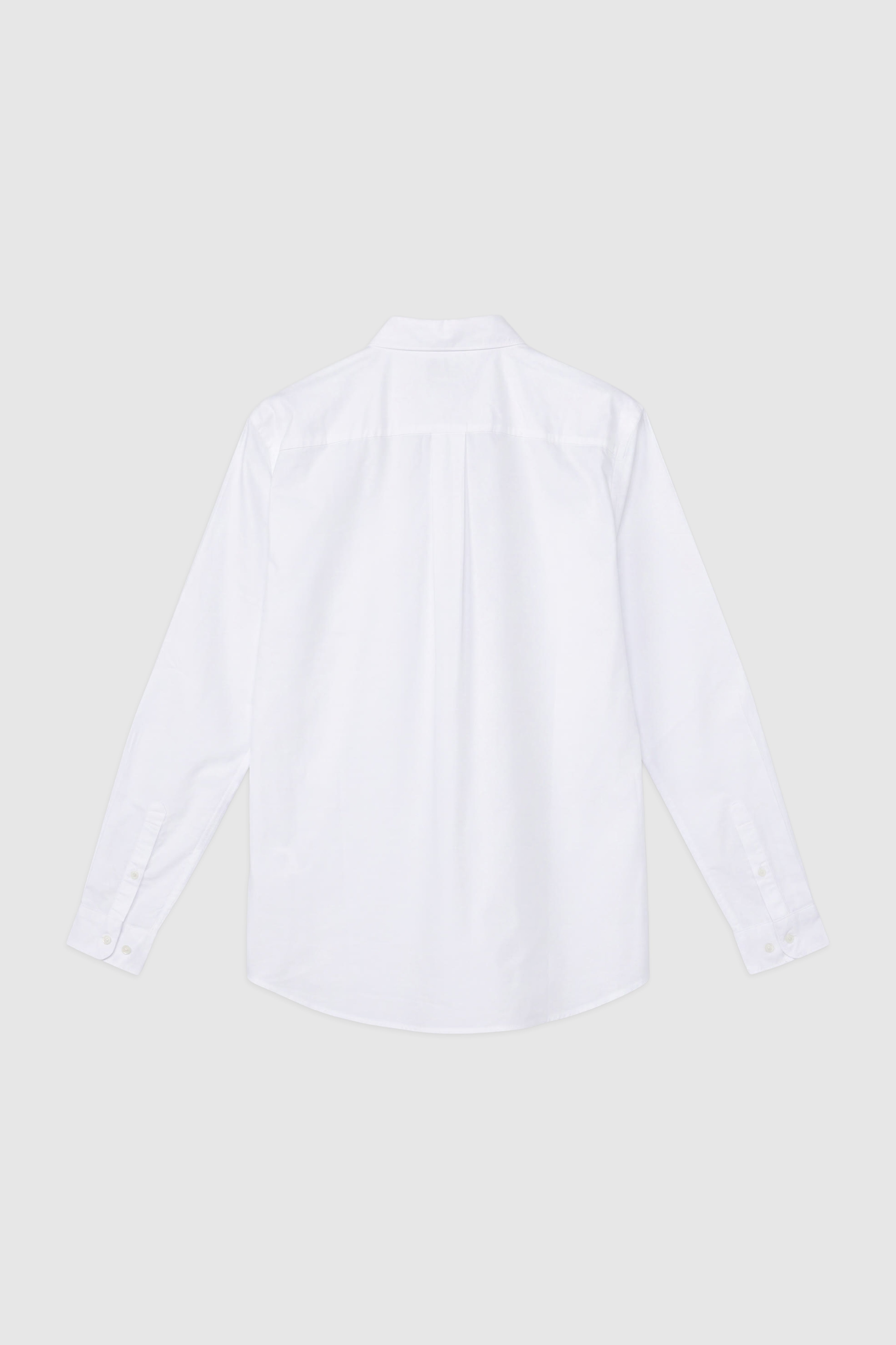 Regular Fit Cotton Long Sleeve Shirt